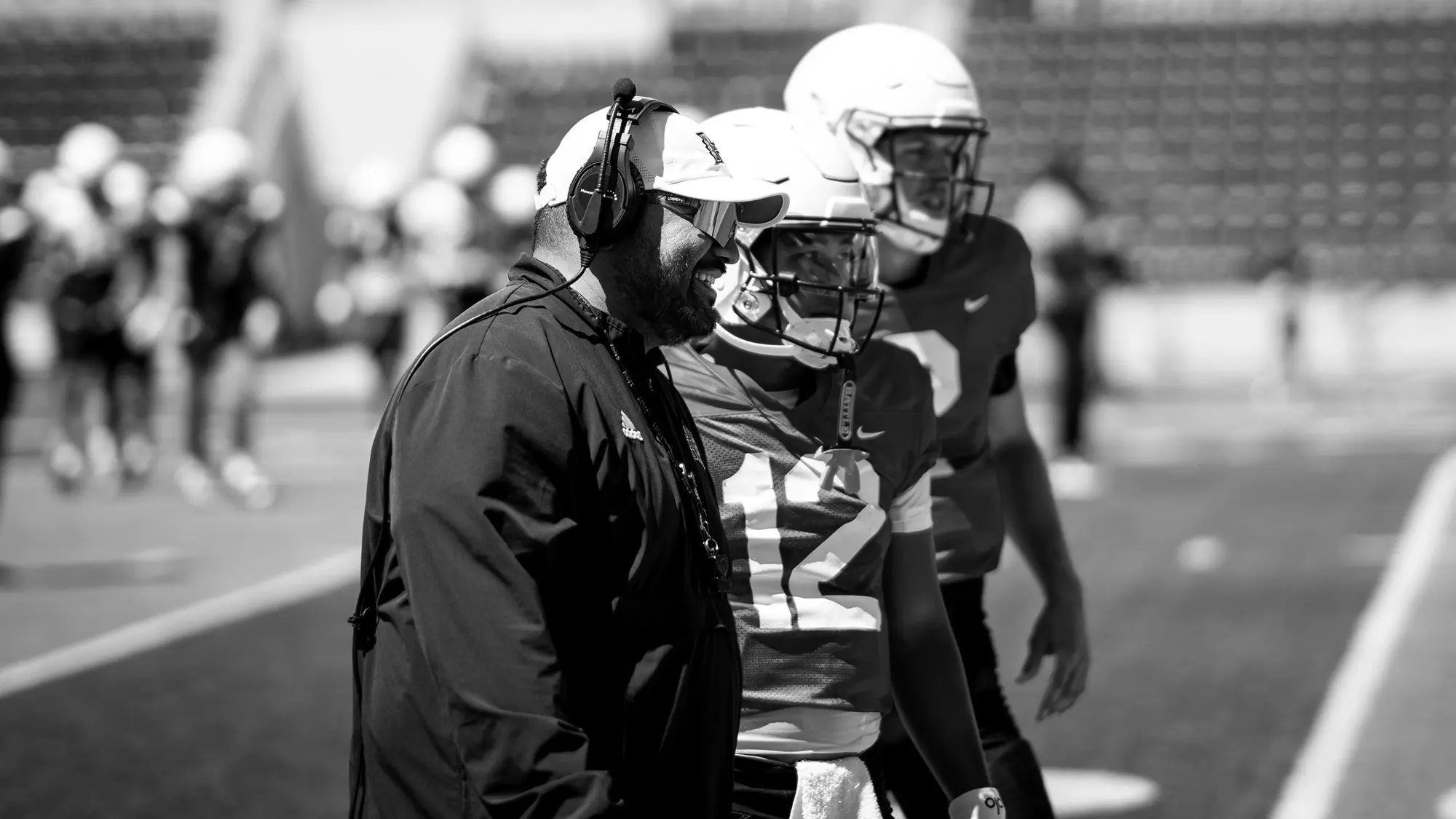 Chris Gant college football wide receiver