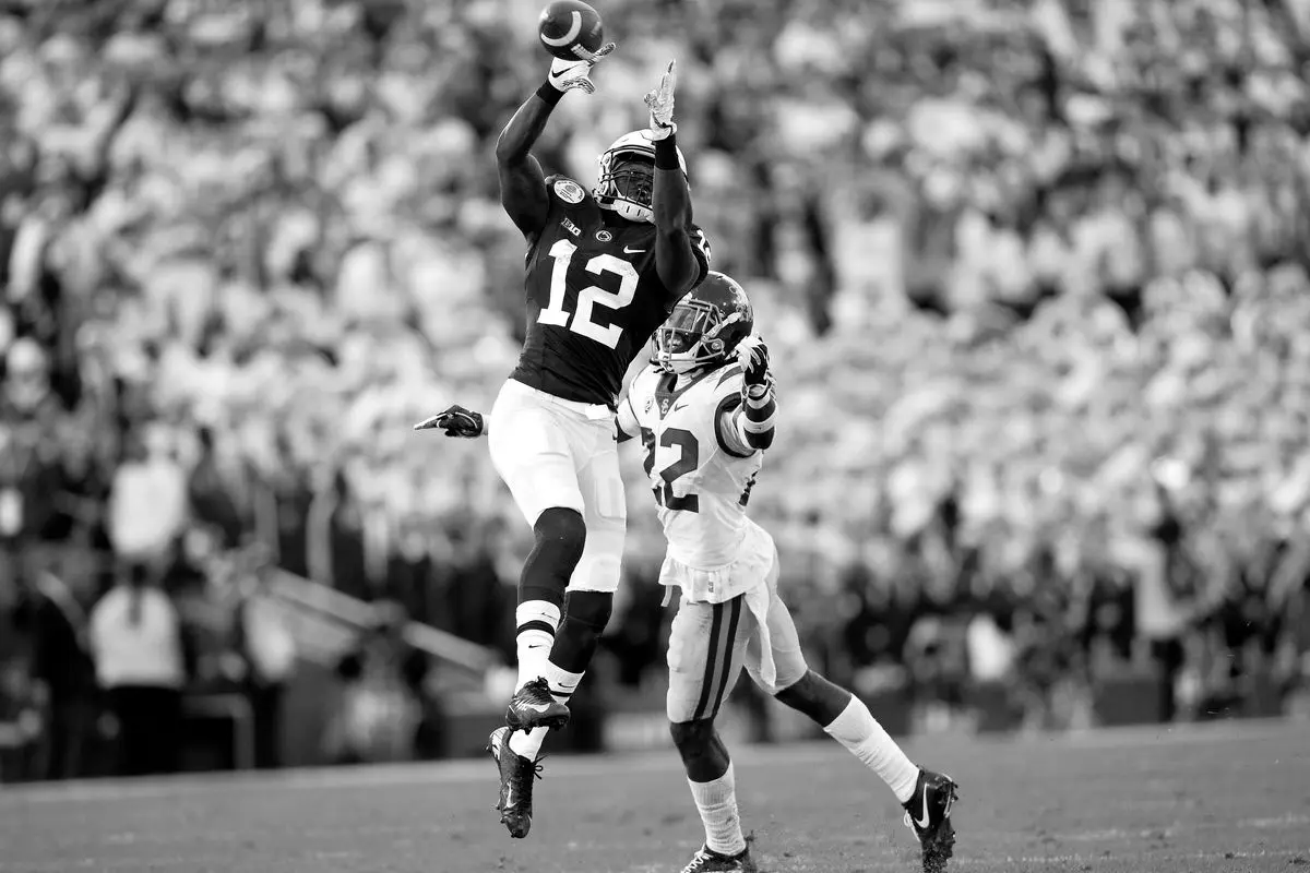 Chris Godwin college football wide receiver