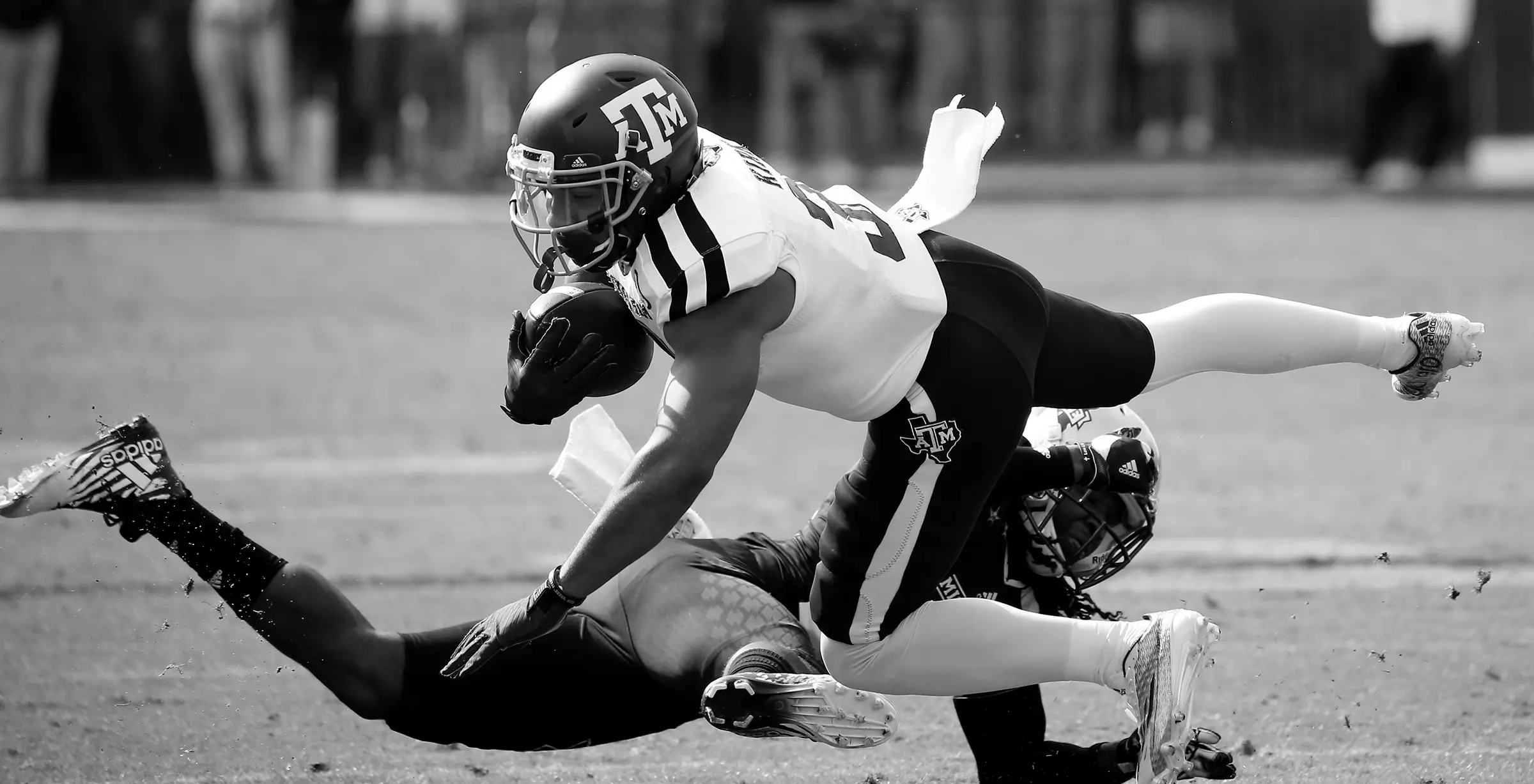 Christian Kirk college football wide receiver