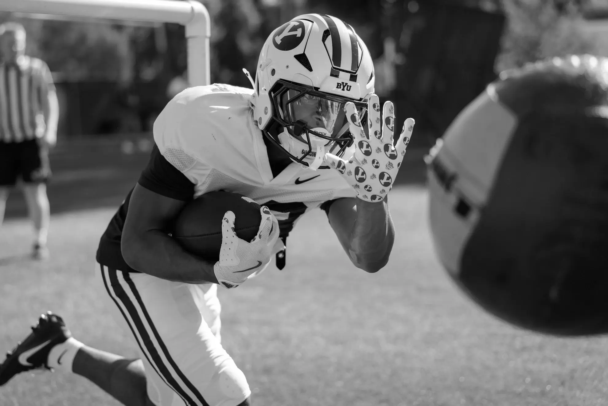 Cody Hoffman college football wide receiver