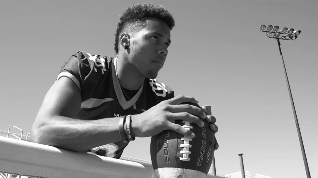 Collin Johnson college football wide receiver