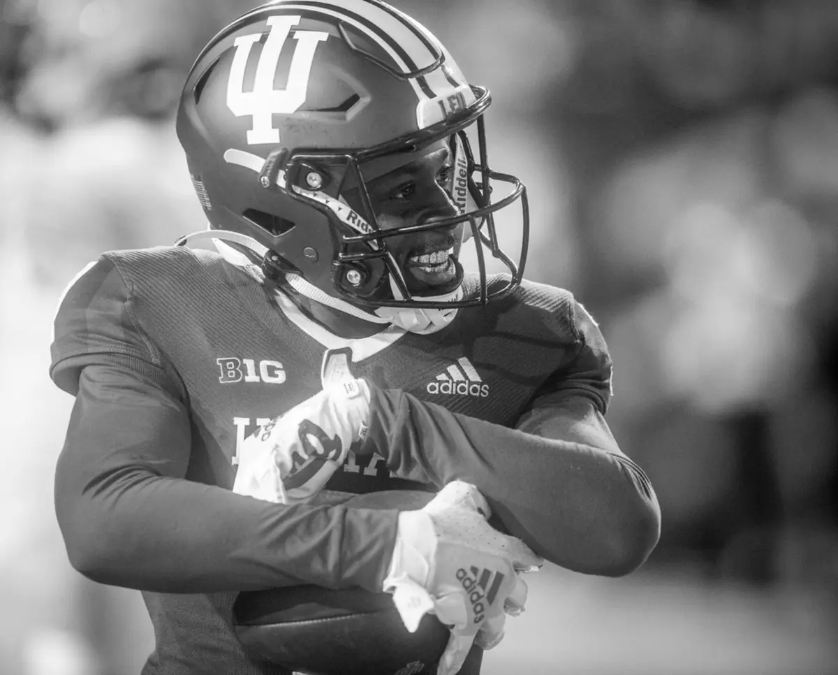 D.J. Matthews college football wide receiver