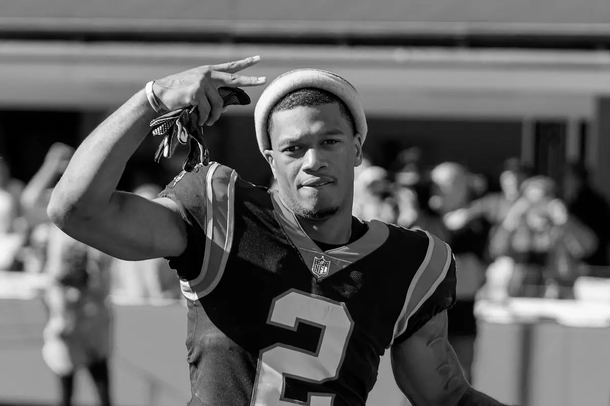 D.J. Moore college football wide receiver