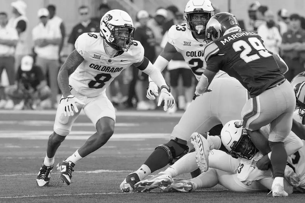 Daniel McKinney college football wide receiver