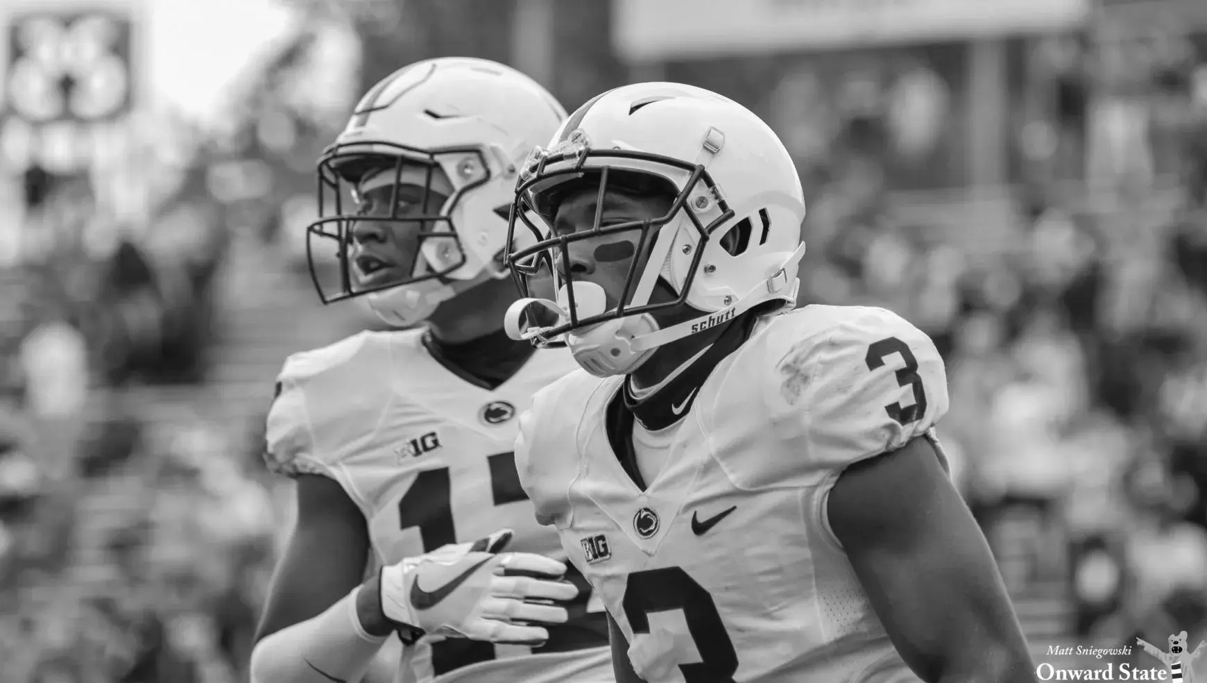 DeAndre Thompkins college football wide receiver