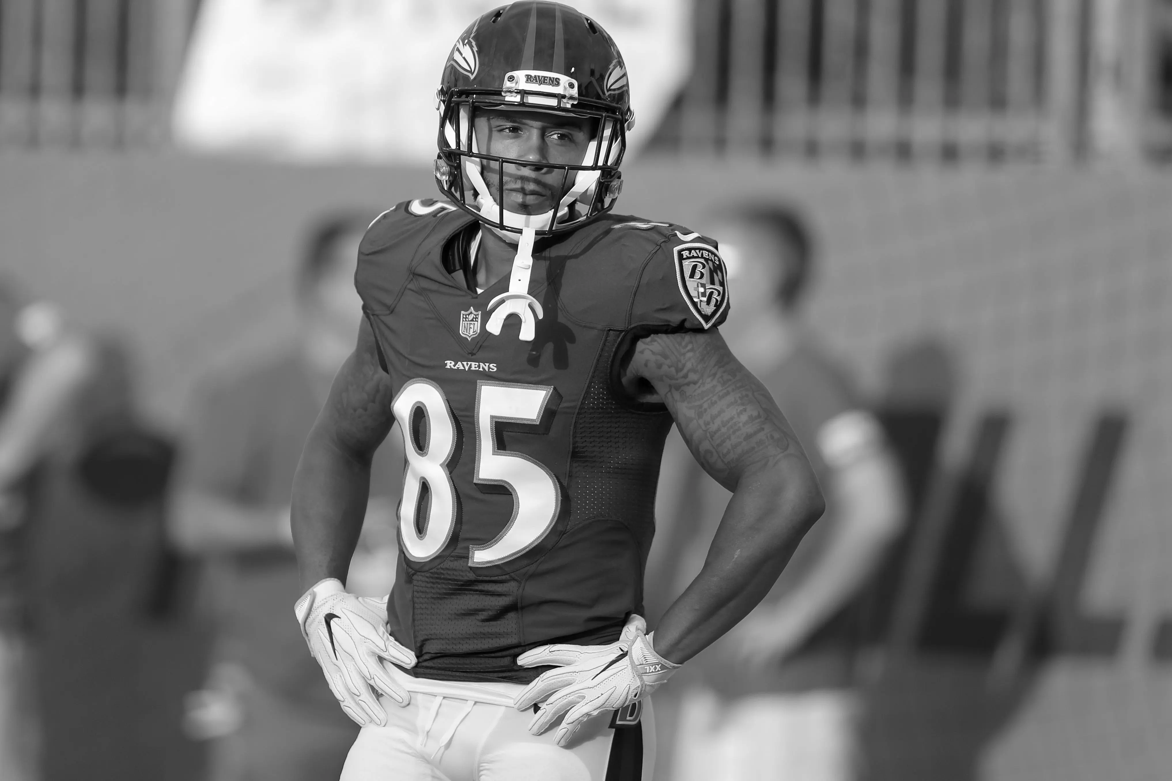 Devier Posey college football wide receiver