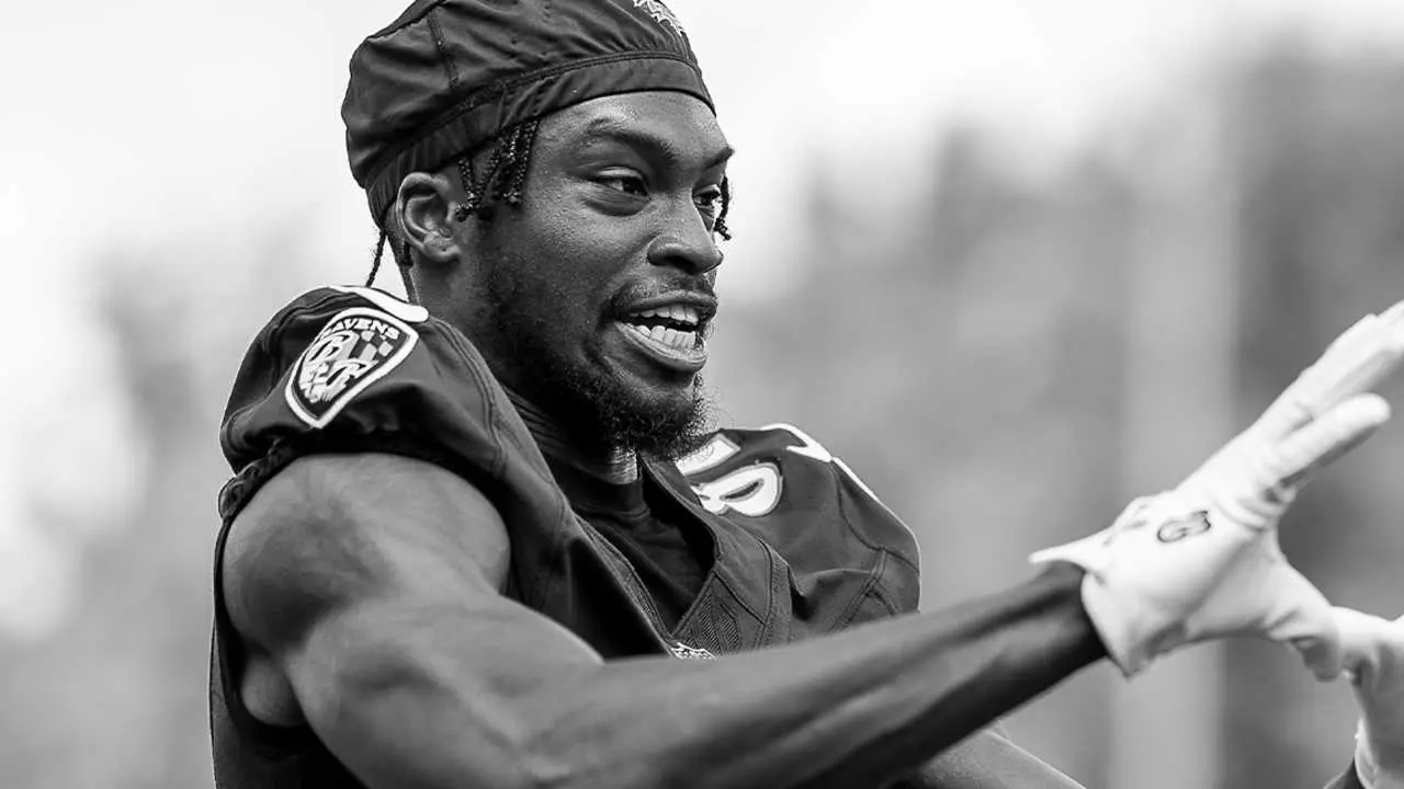 Devontez Walker college football wide receiver