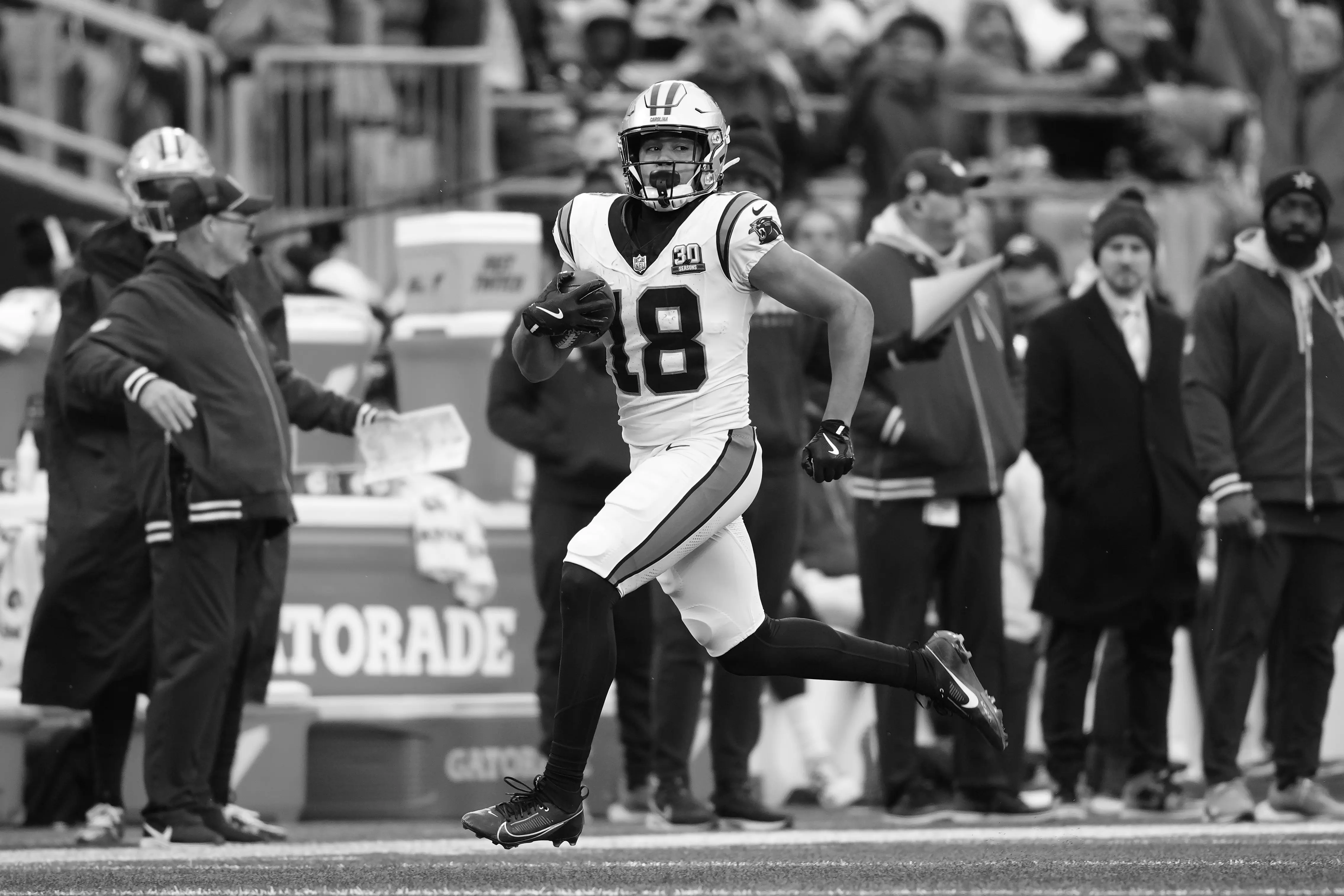 Dezmon Epps college football wide receiver