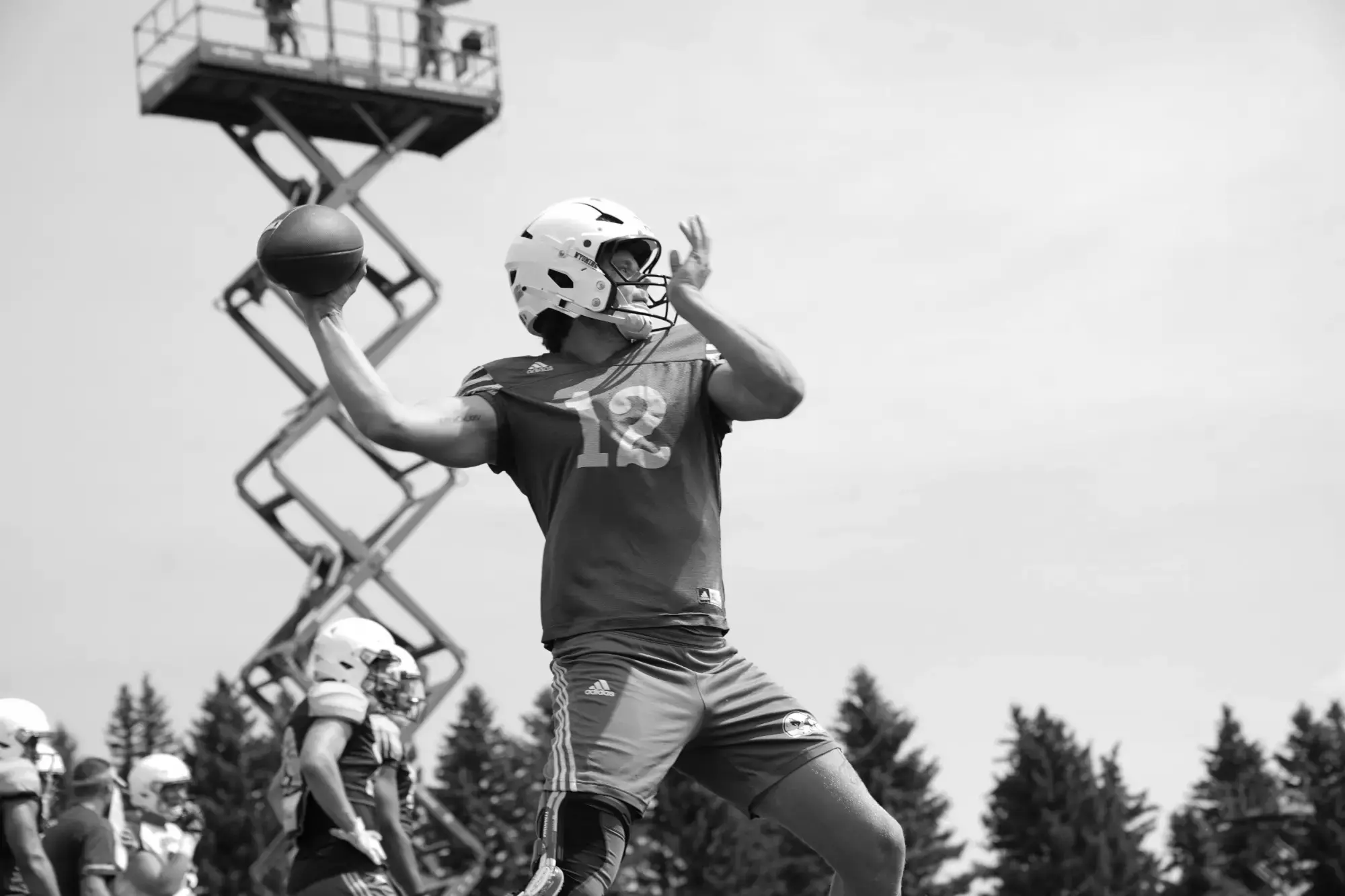 Dominic Rufran college football wide receiver