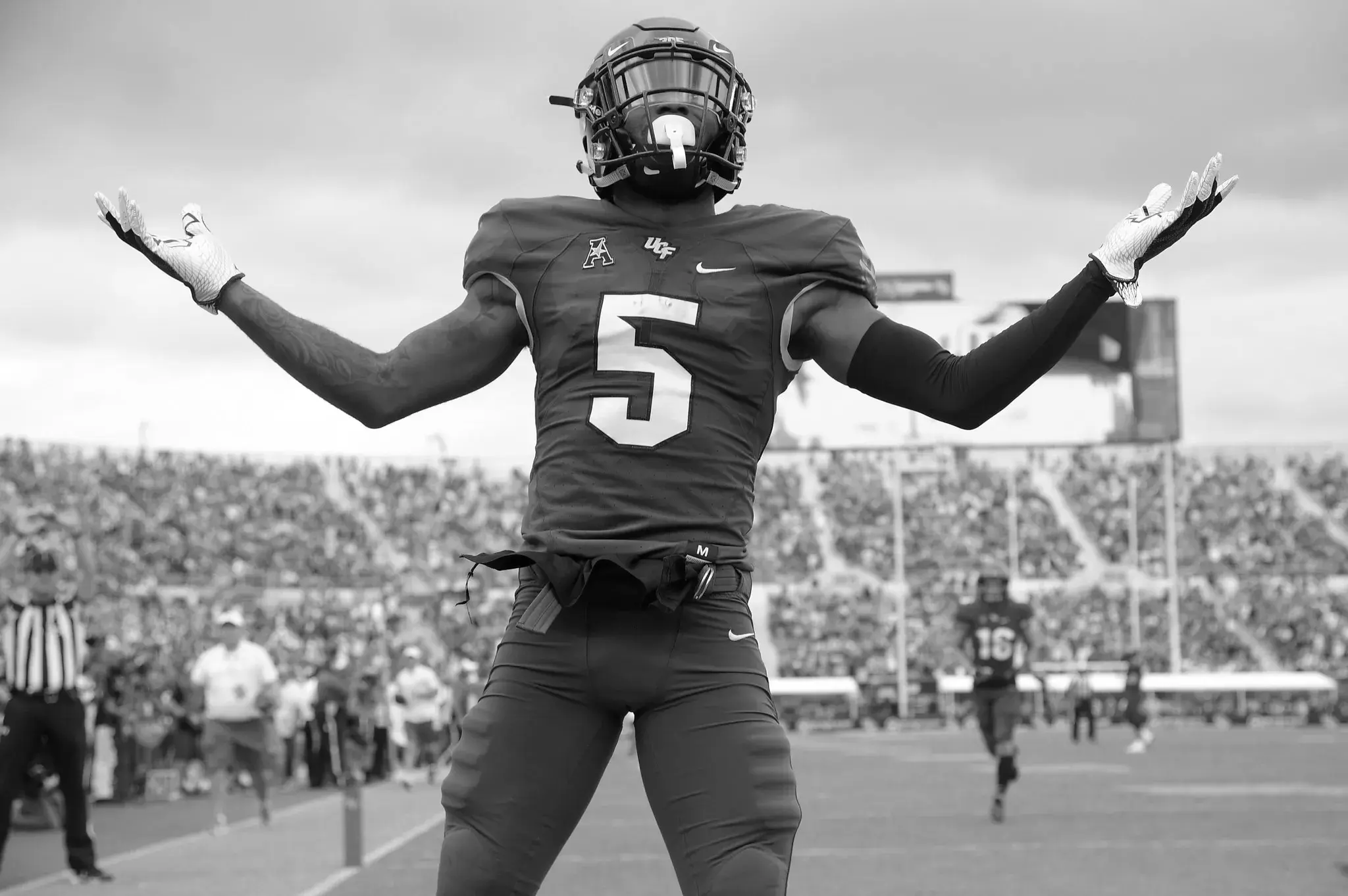 Dredrick Snelson college football wide receiver