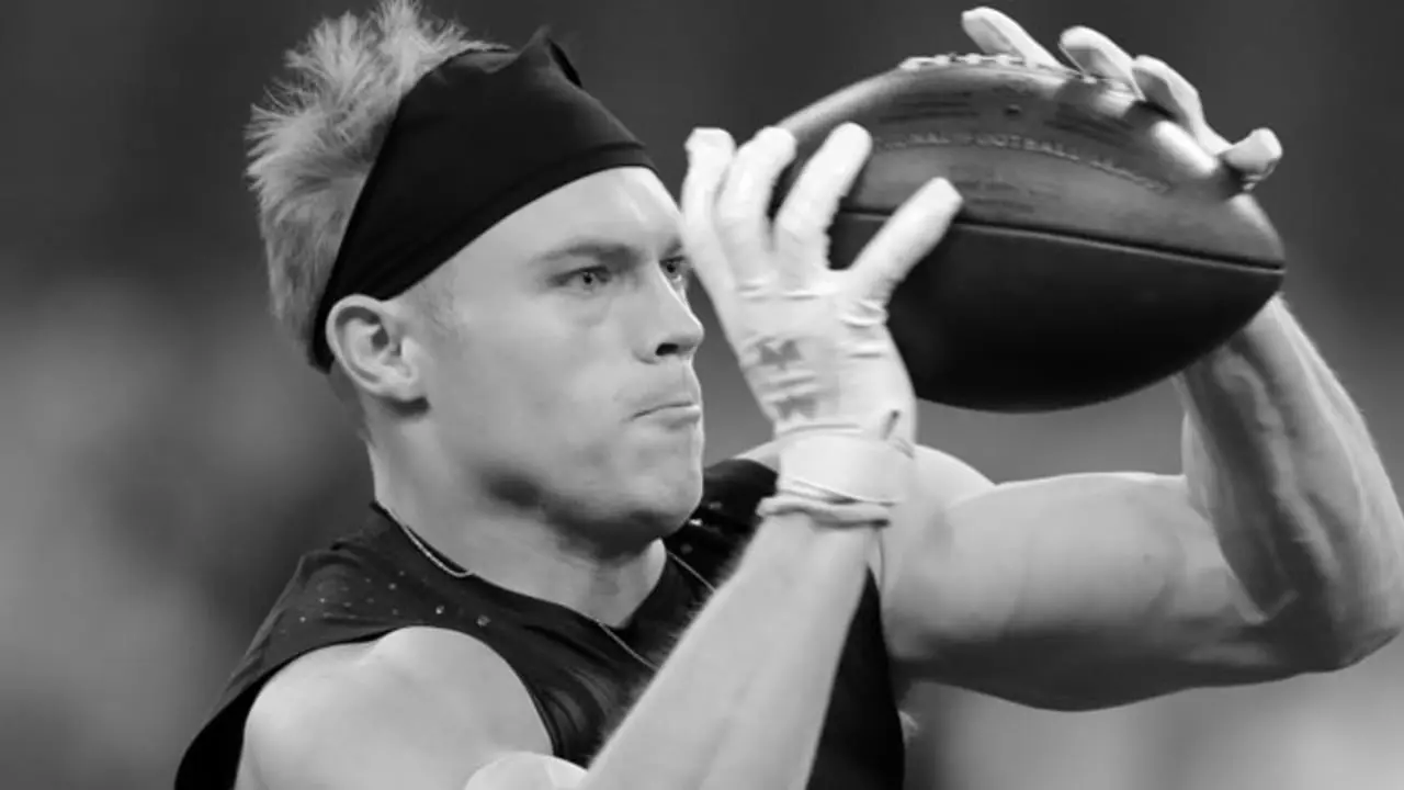 Dylan Cantrell college football wide receiver