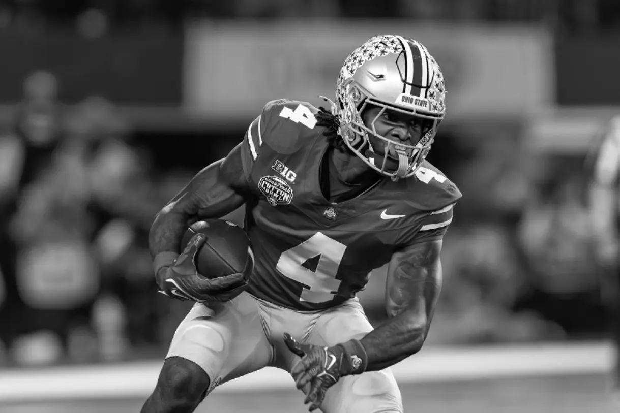 Eric Judge college football wide receiver