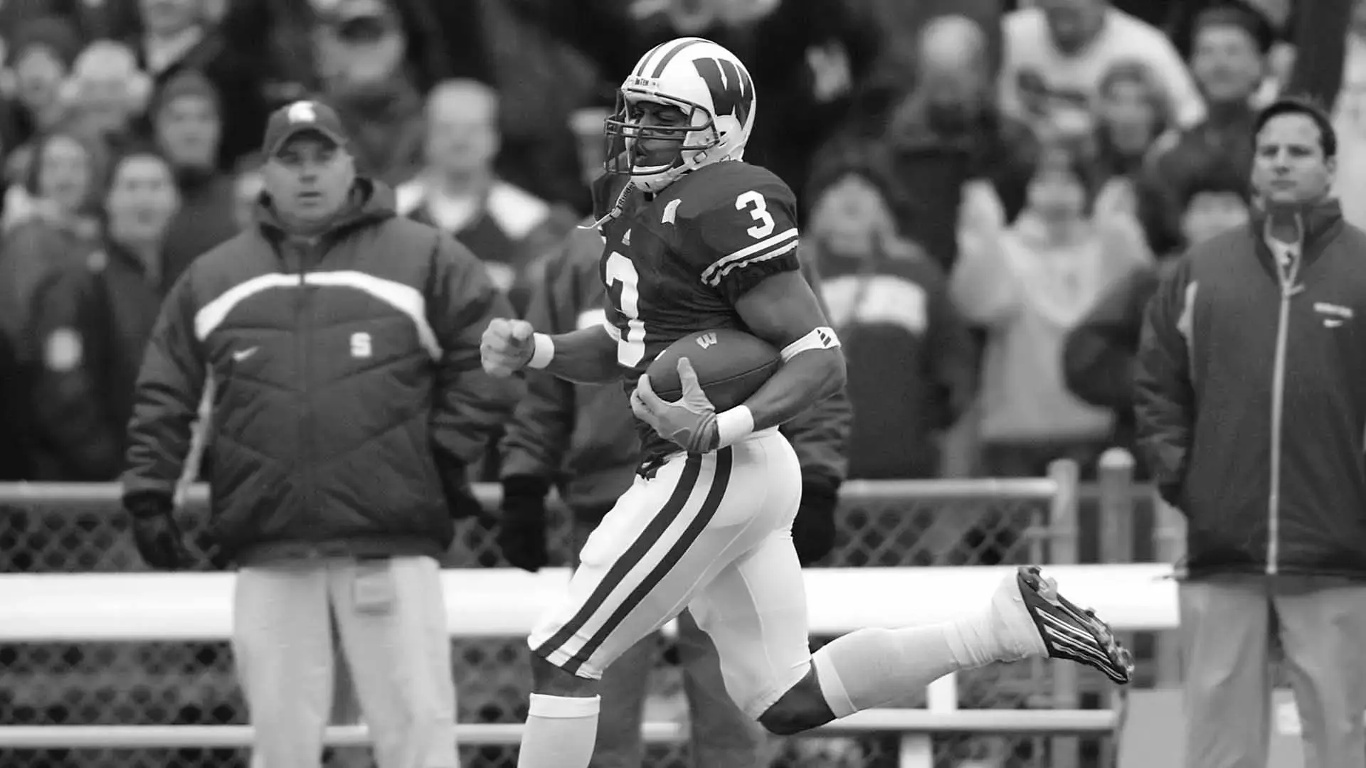 Fred Lee college football wide receiver