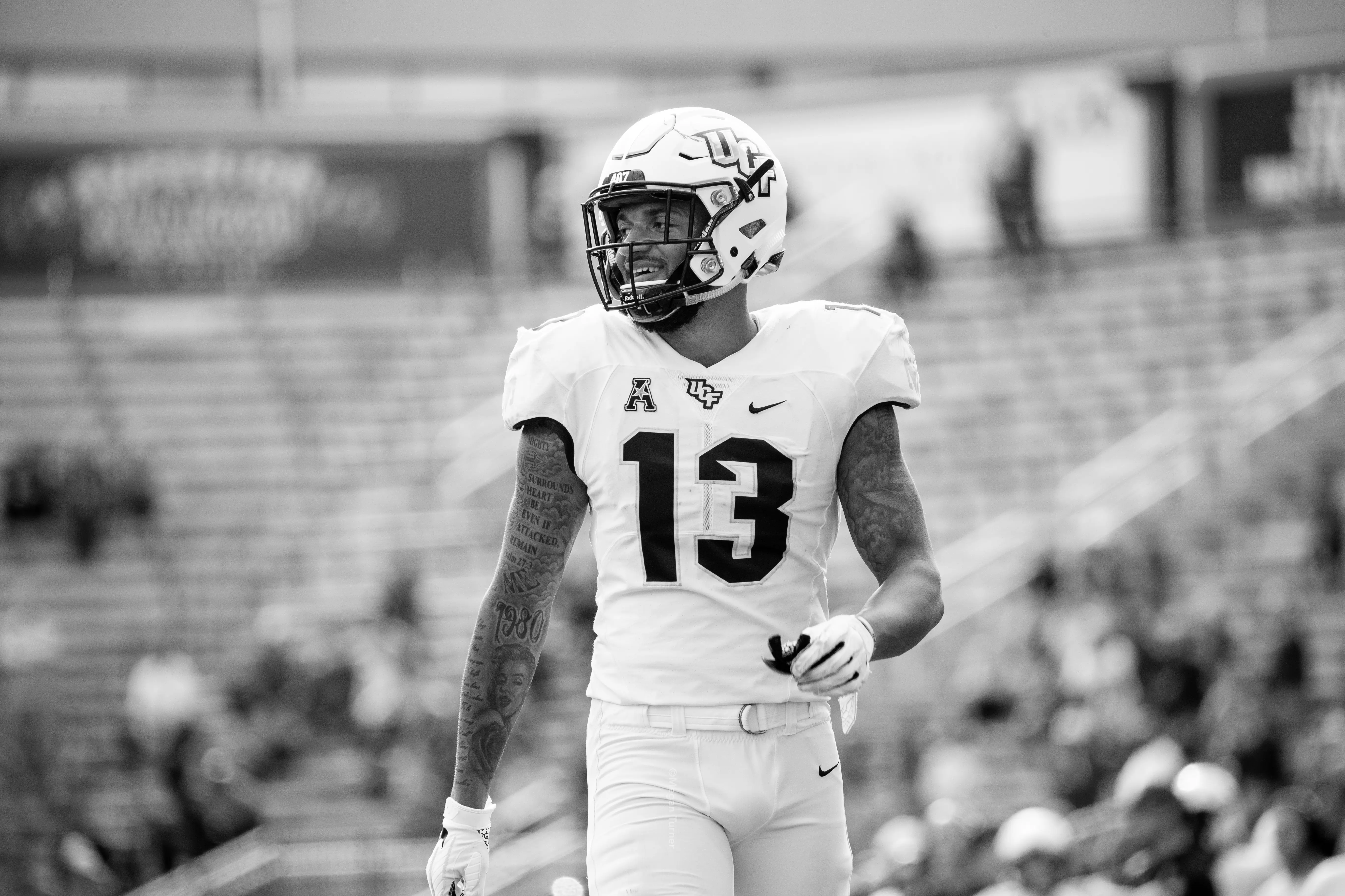 Gabriel Davis college football wide receiver