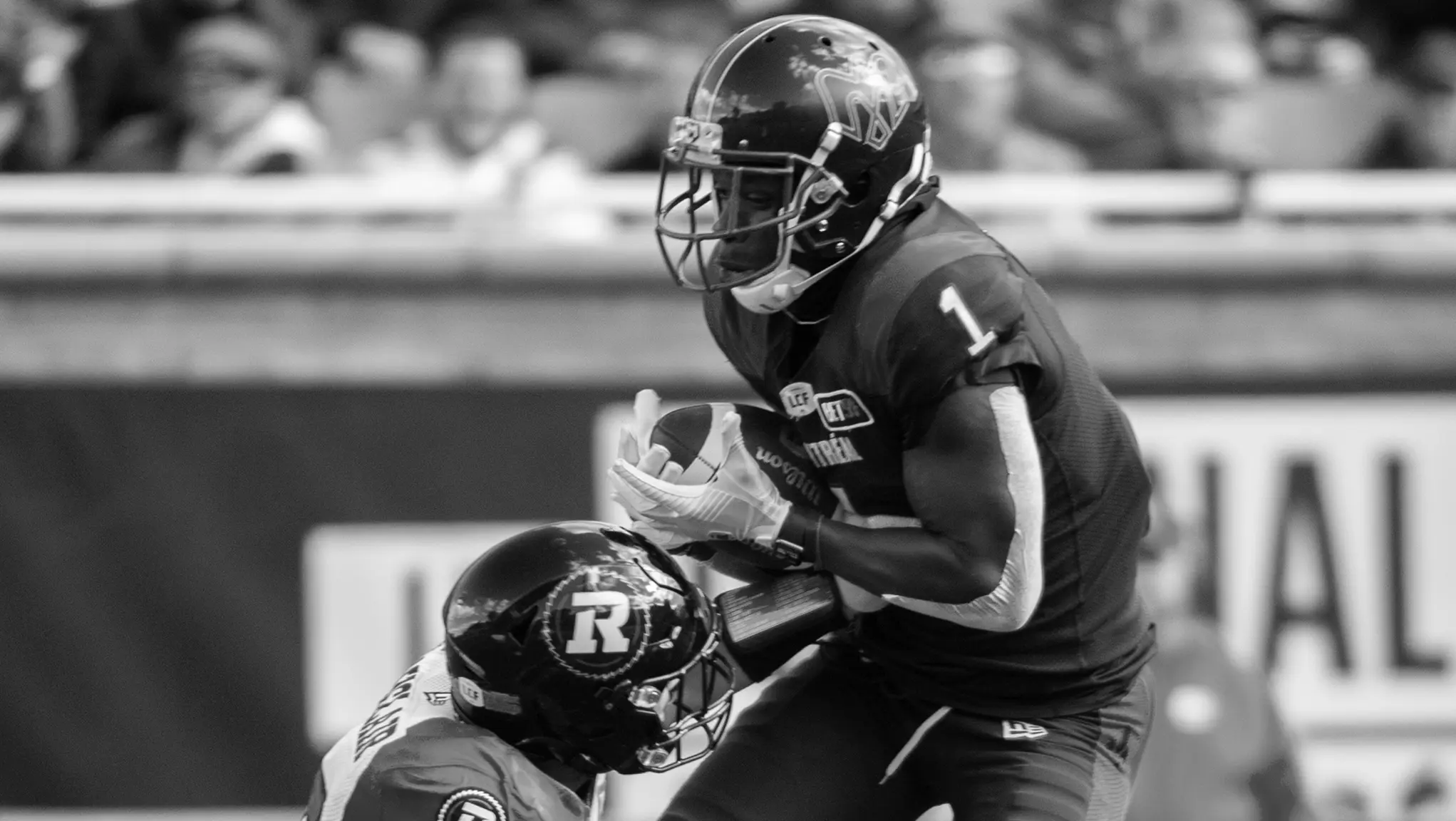 Hergy Mayala college football wide receiver