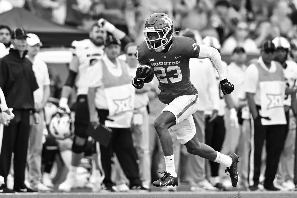 Isaiah Hamilton college football wide receiver