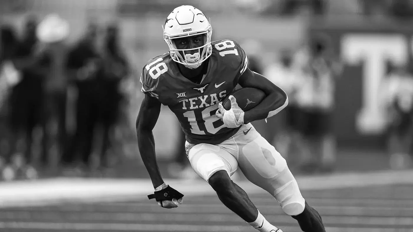 Isaiah Neyor college football wide receiver