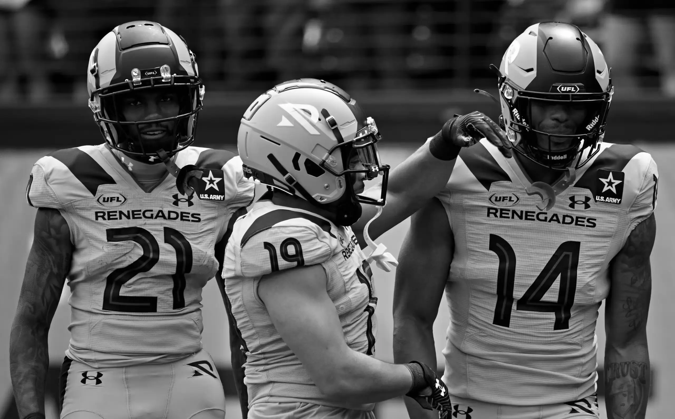 Isaiah Winstead college football wide receiver