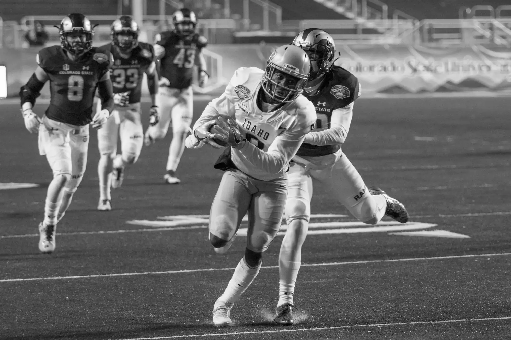 Jacob Sannon college football wide receiver