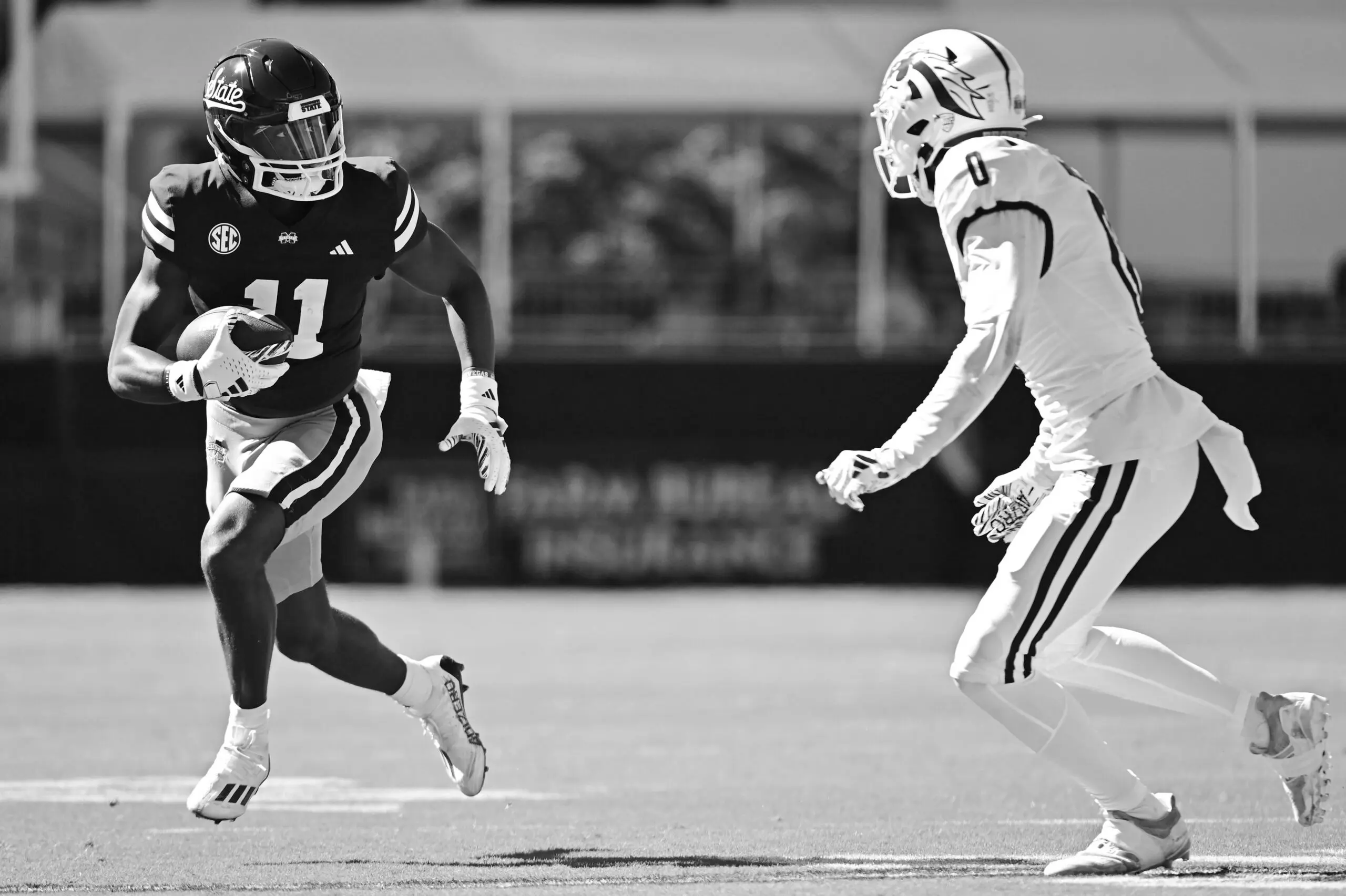 Jaden Walley college football wide receiver