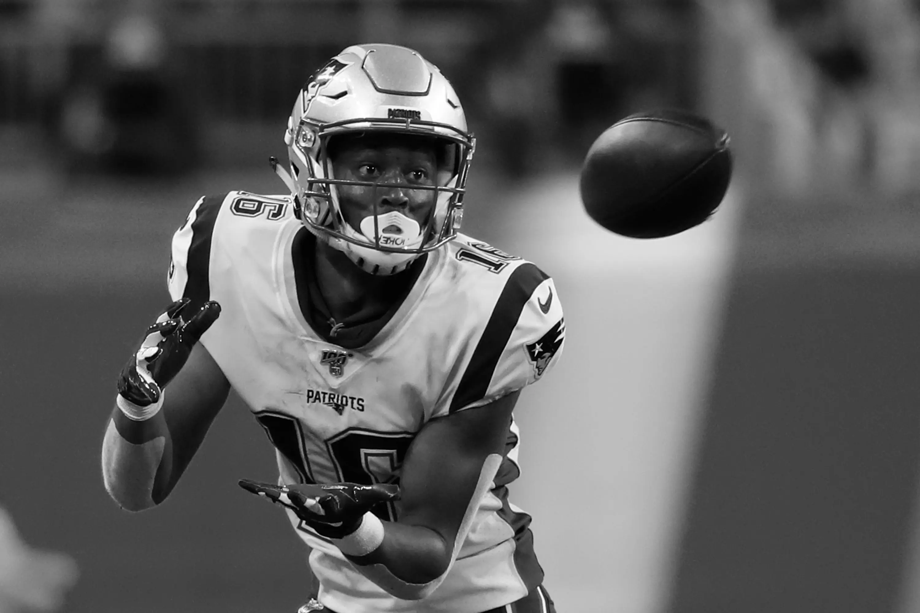 Jakobi Meyers college football wide receiver