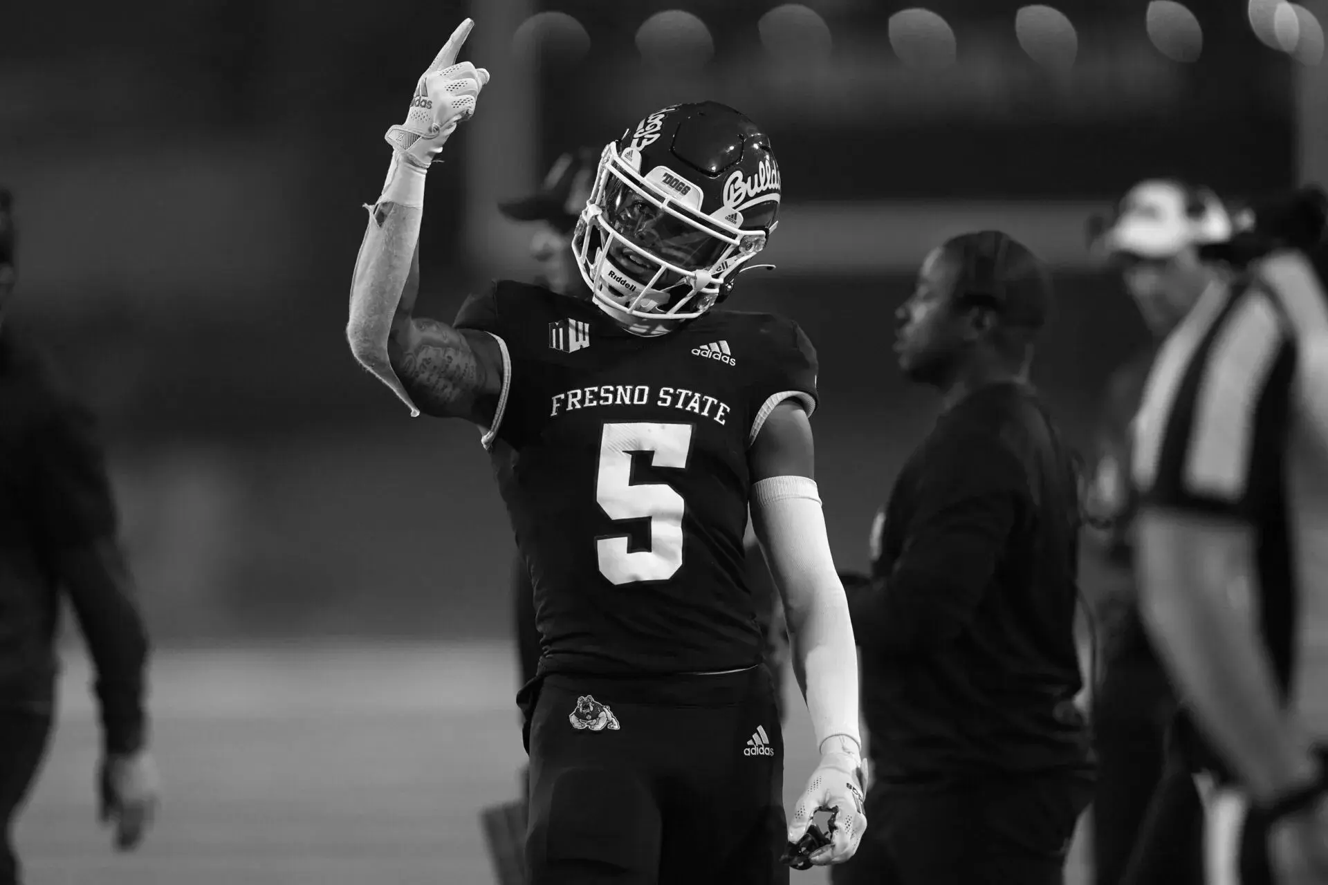 Jalen Cropper college football wide receiver