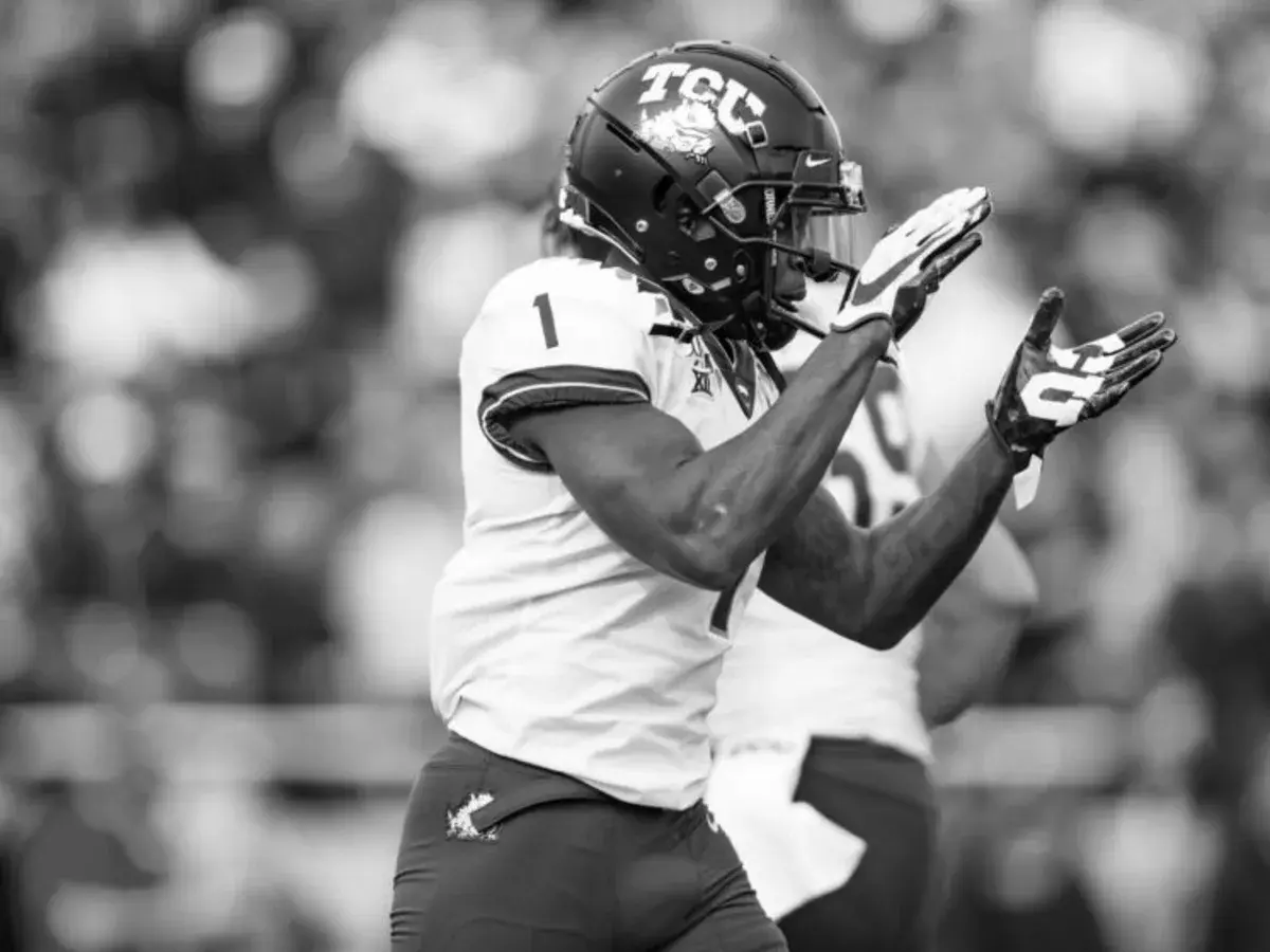 Jalen Reagor college football wide receiver