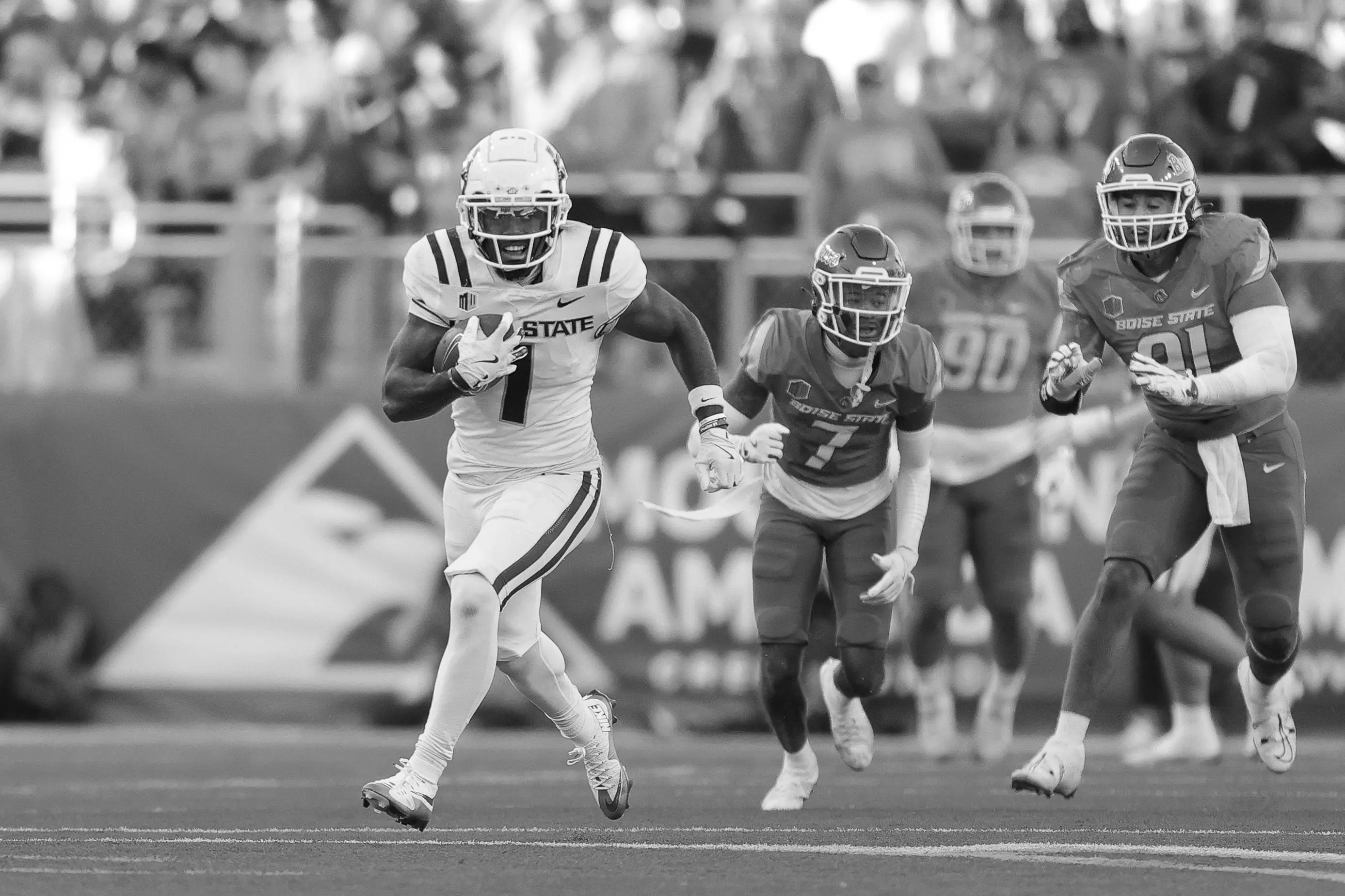 Jalen Royals college football wide receiver