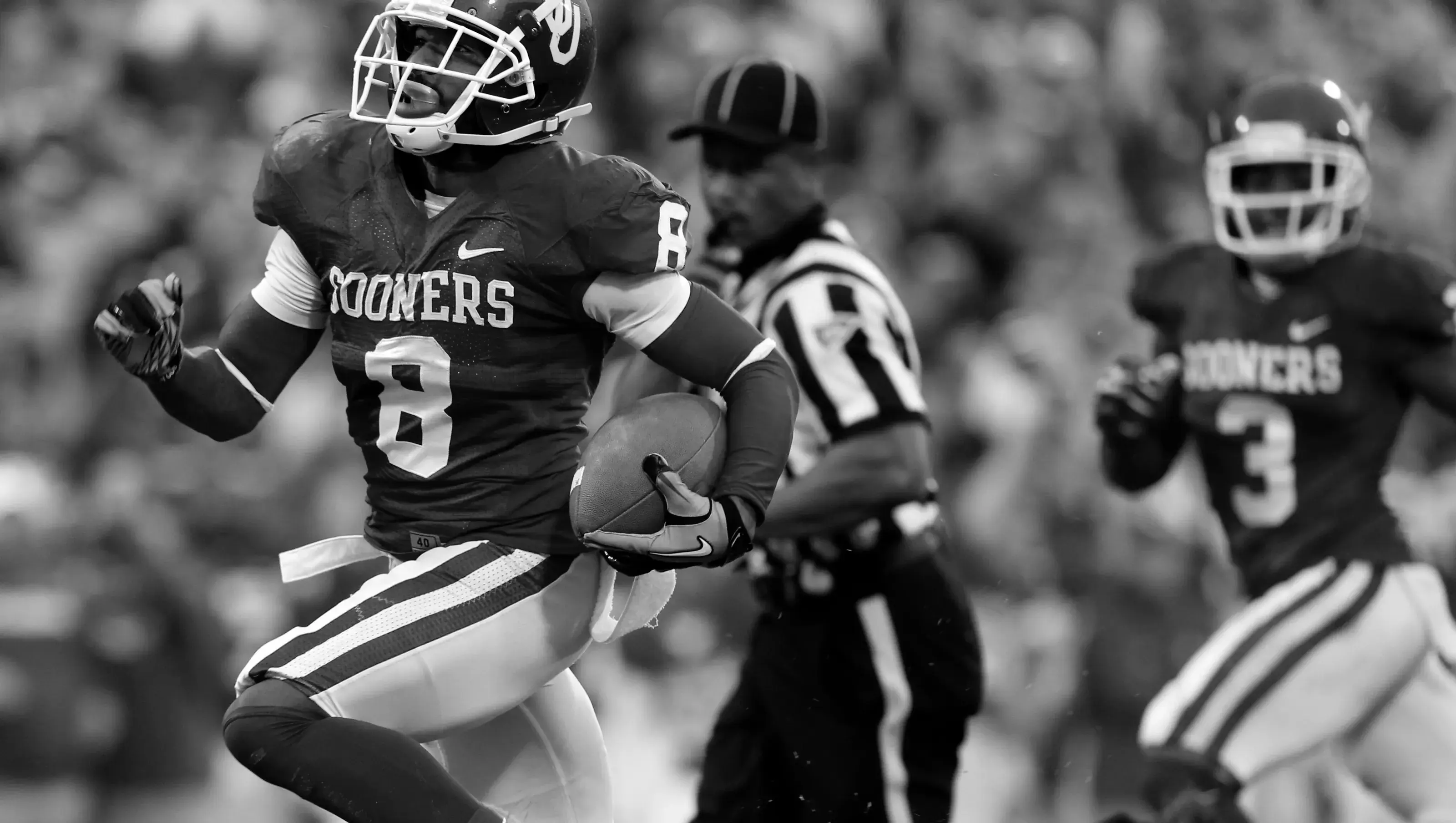 Jalen Saunders college football wide receiver