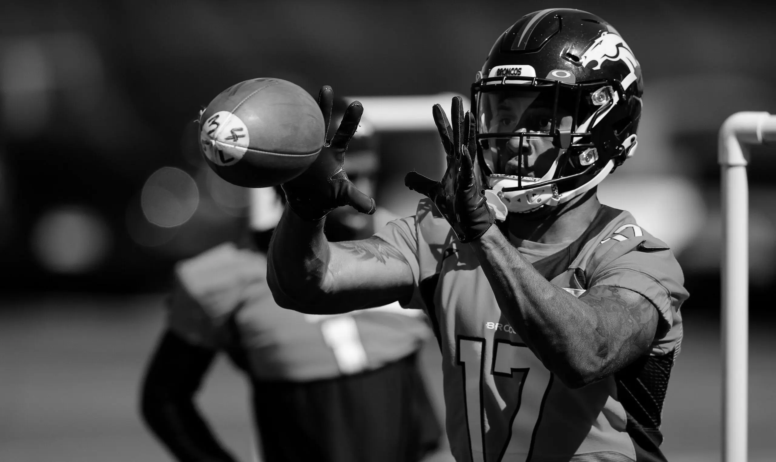 Jalen Virgil college football wide receiver