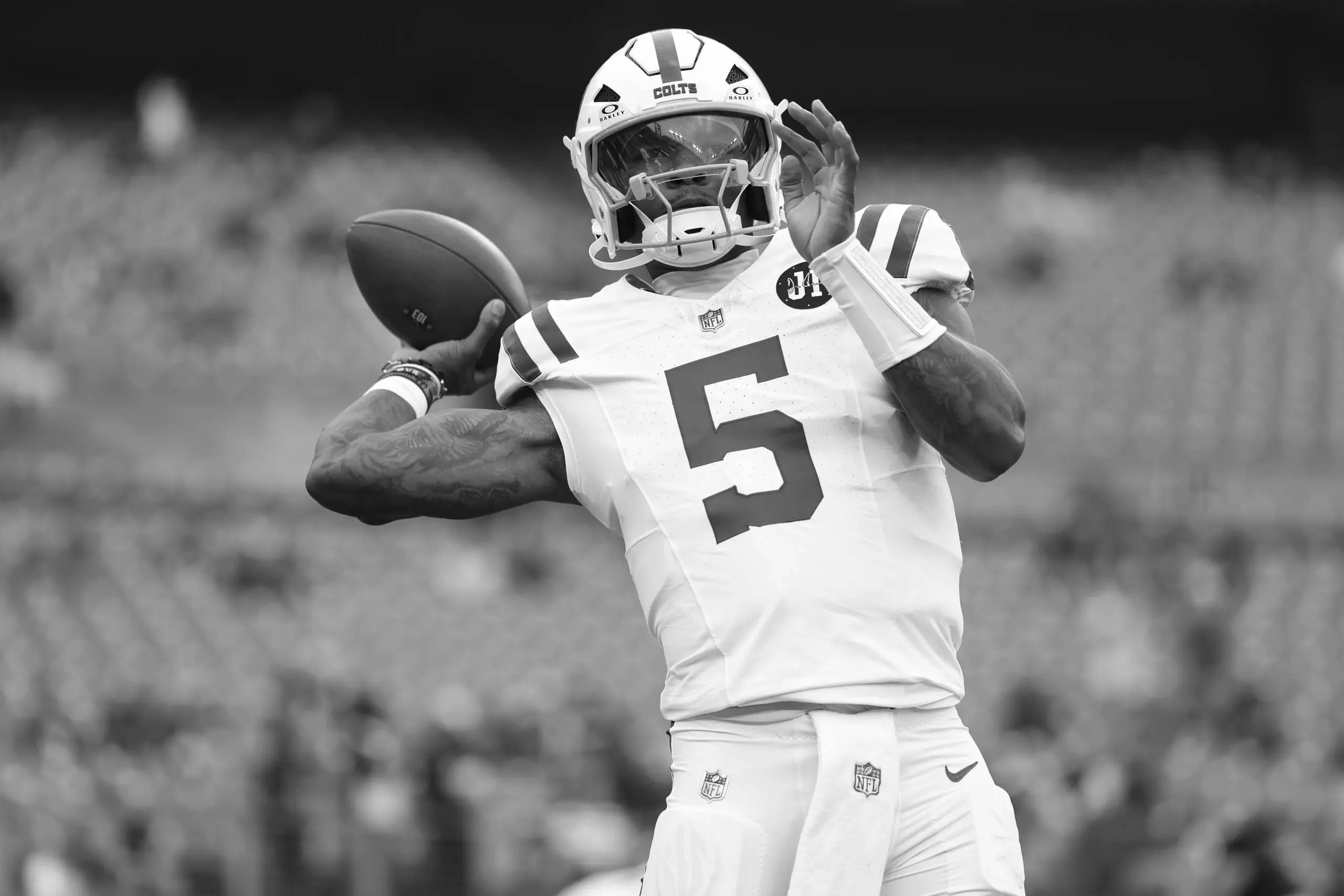 Jared Karstetter college football wide receiver