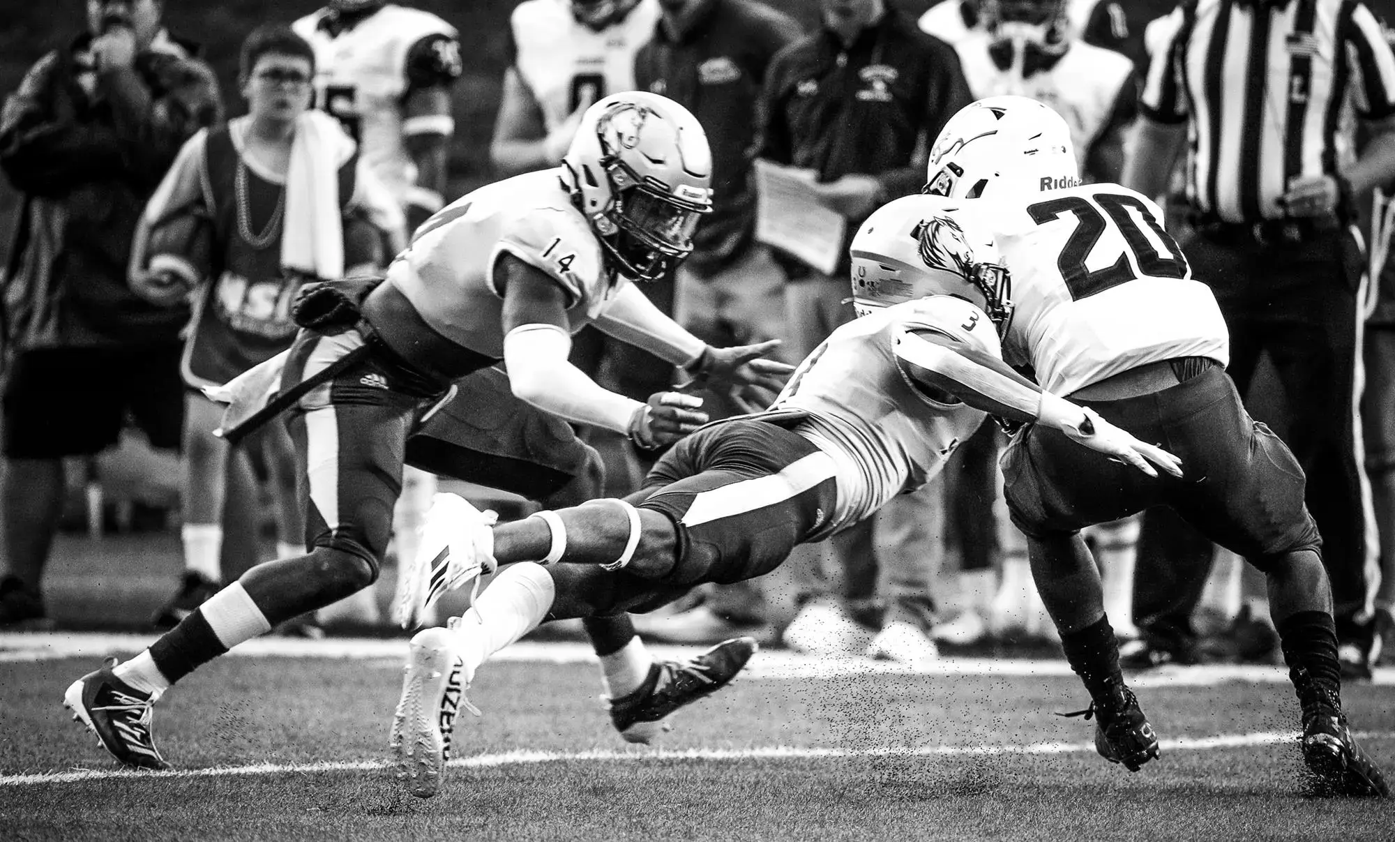 Jordan White college football wide receiver