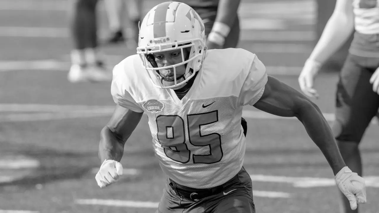 Josh Palmer college football wide receiver