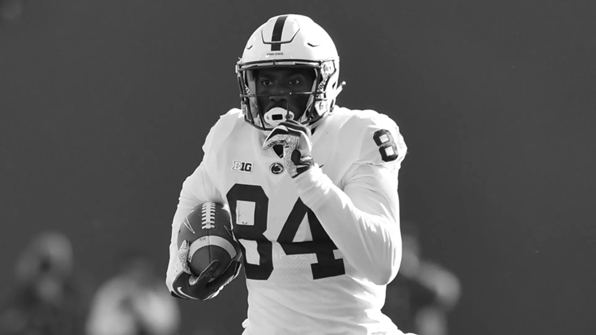 Juwan Johnson college football wide receiver