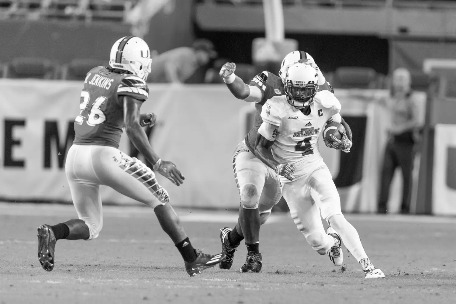Kalib Woods college football wide receiver