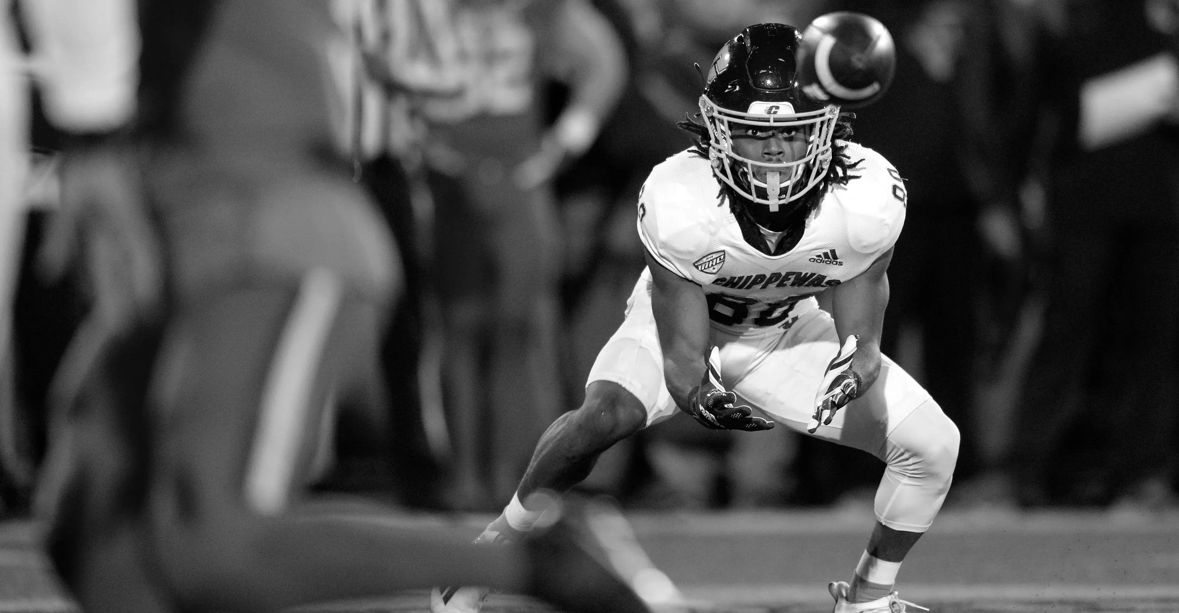 Kalil Pimpleton college football wide receiver