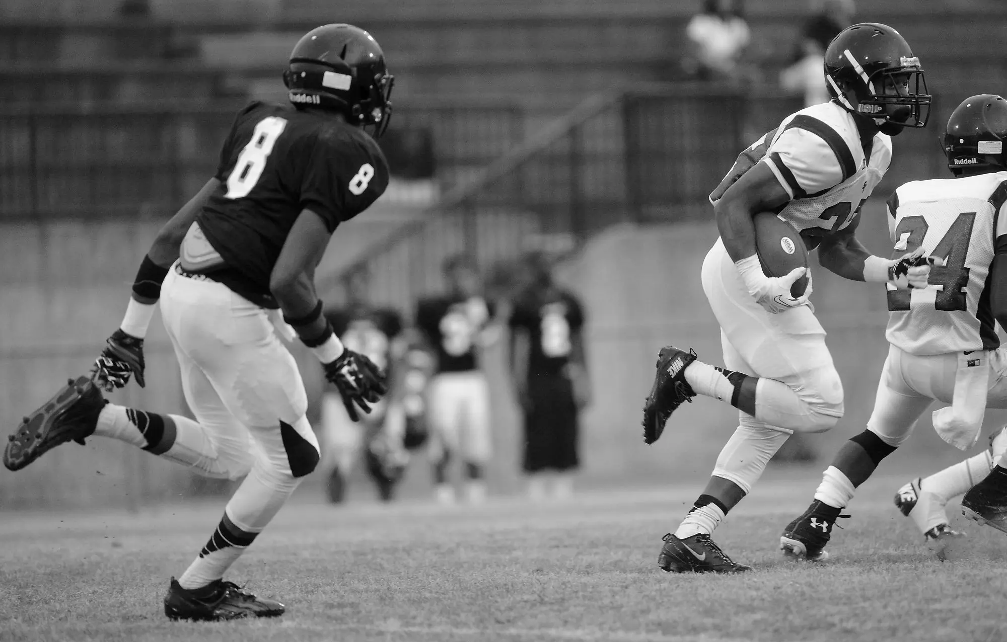 Keith Mixon college football wide receiver