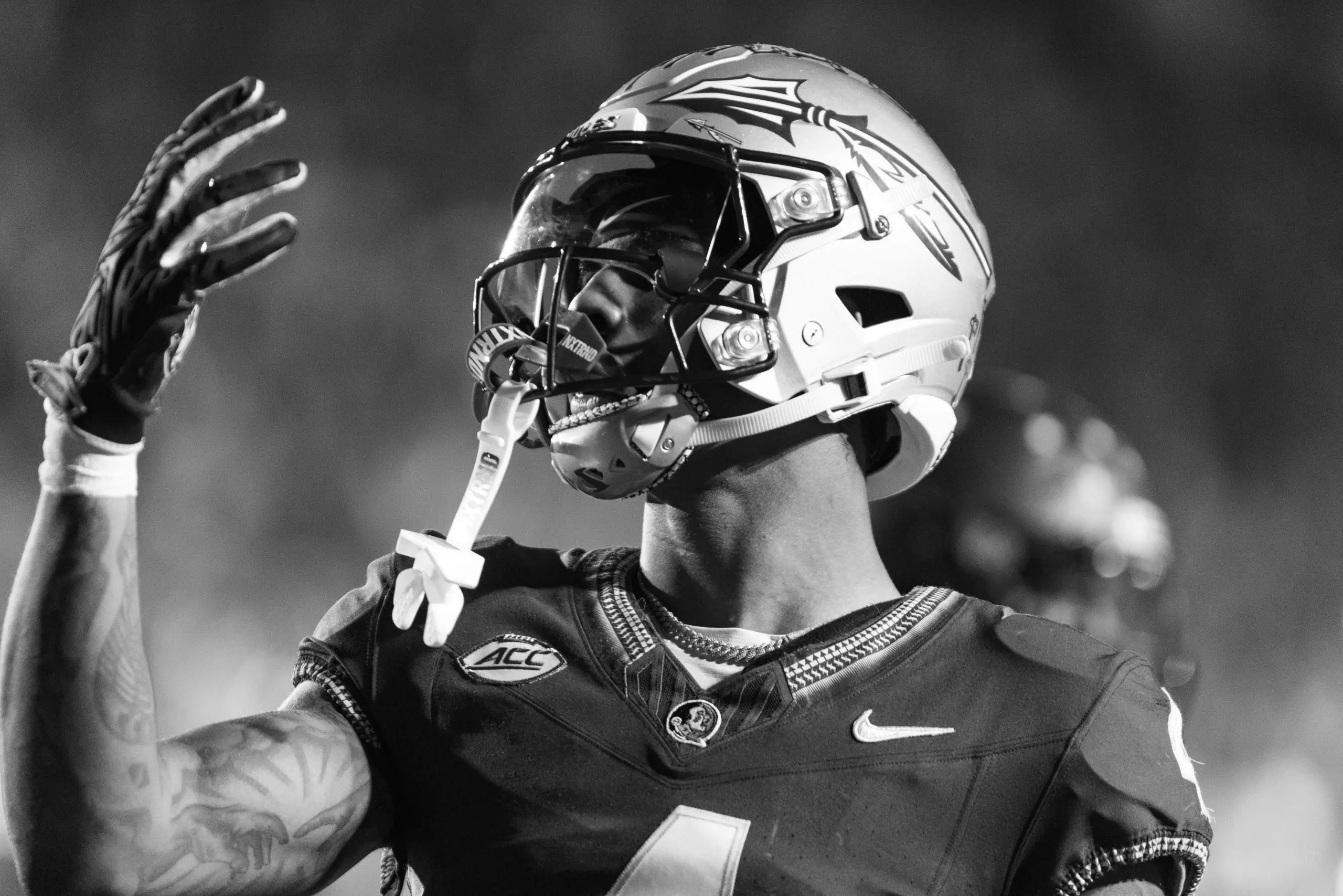 Keon Coleman college football wide receiver