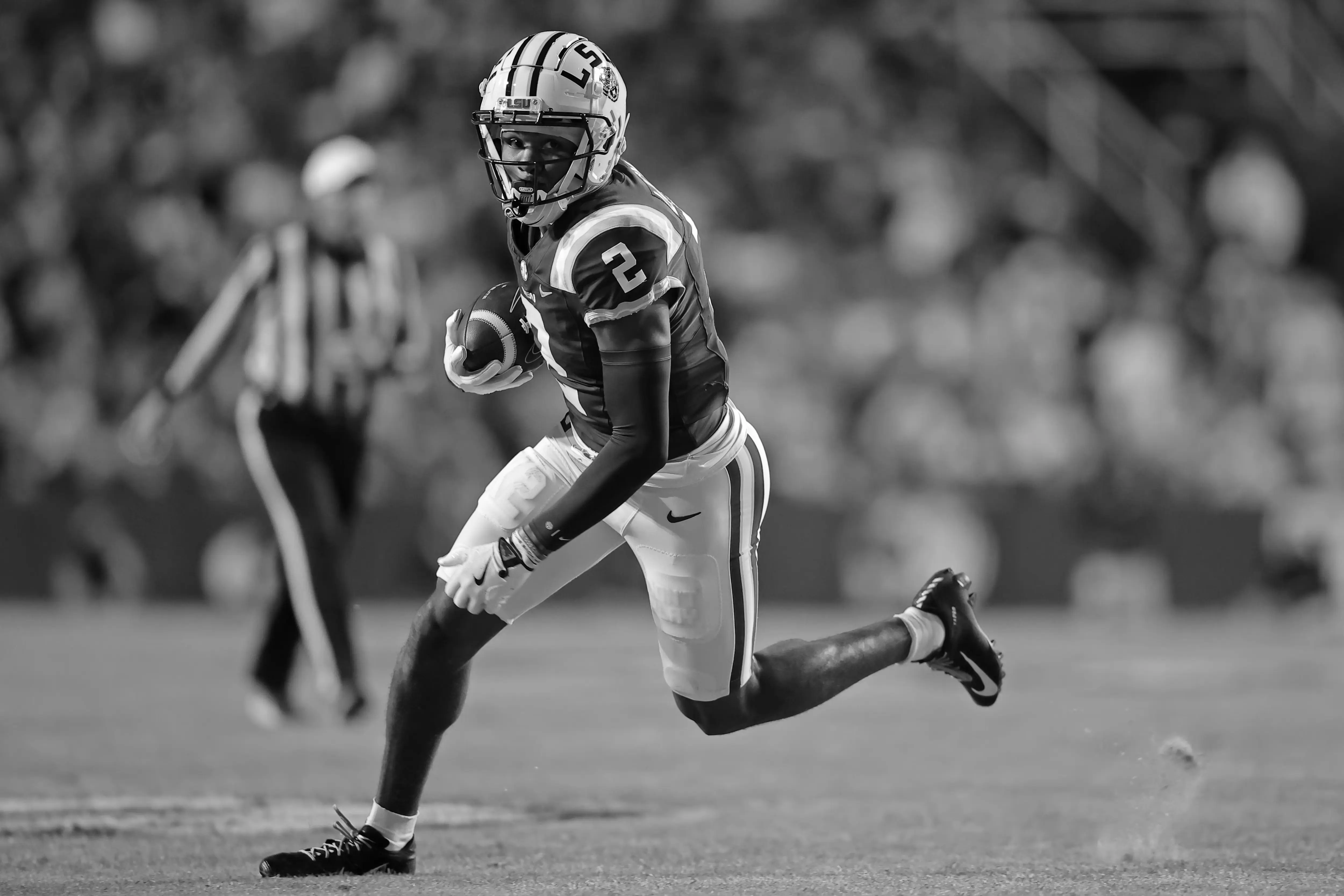 Kyren Lacy college football wide receiver