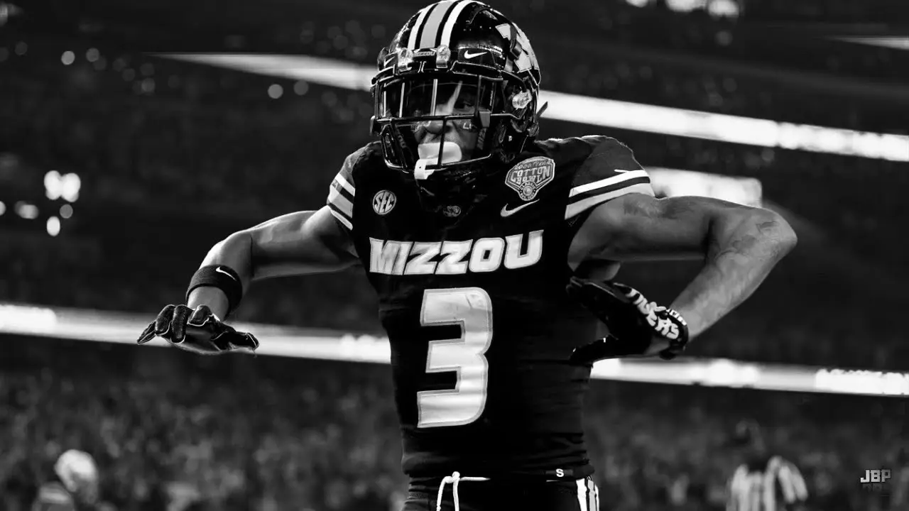 Luther Burden college football wide receiver