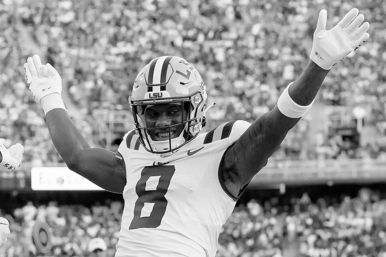Malik Nabers college football wide receiver