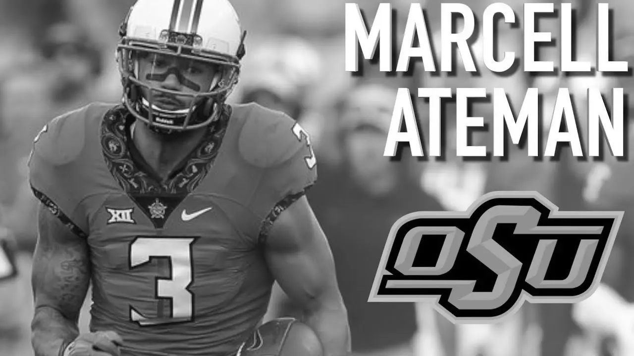 Marcell Ateman college football wide receiver