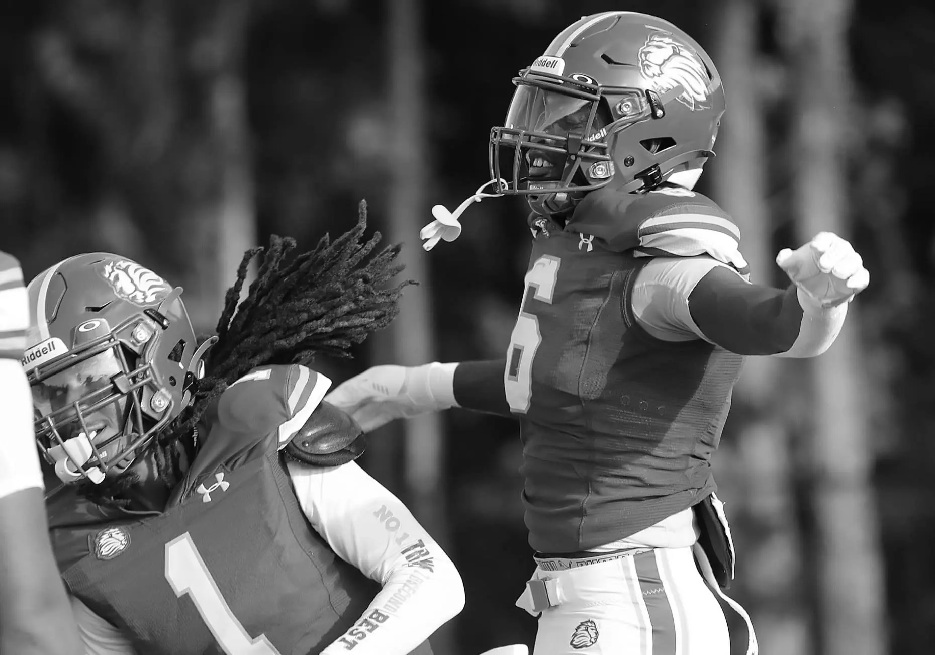 Markis McCray college football wide receiver