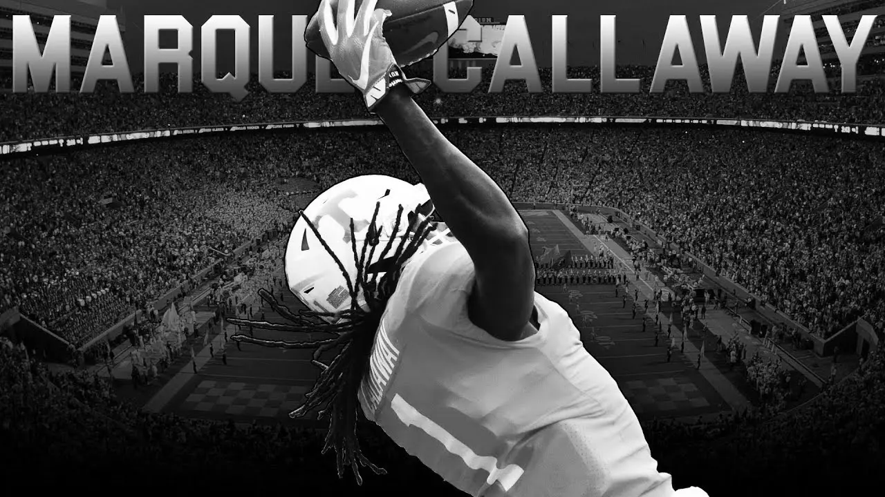 Marquez Callaway college football wide receiver