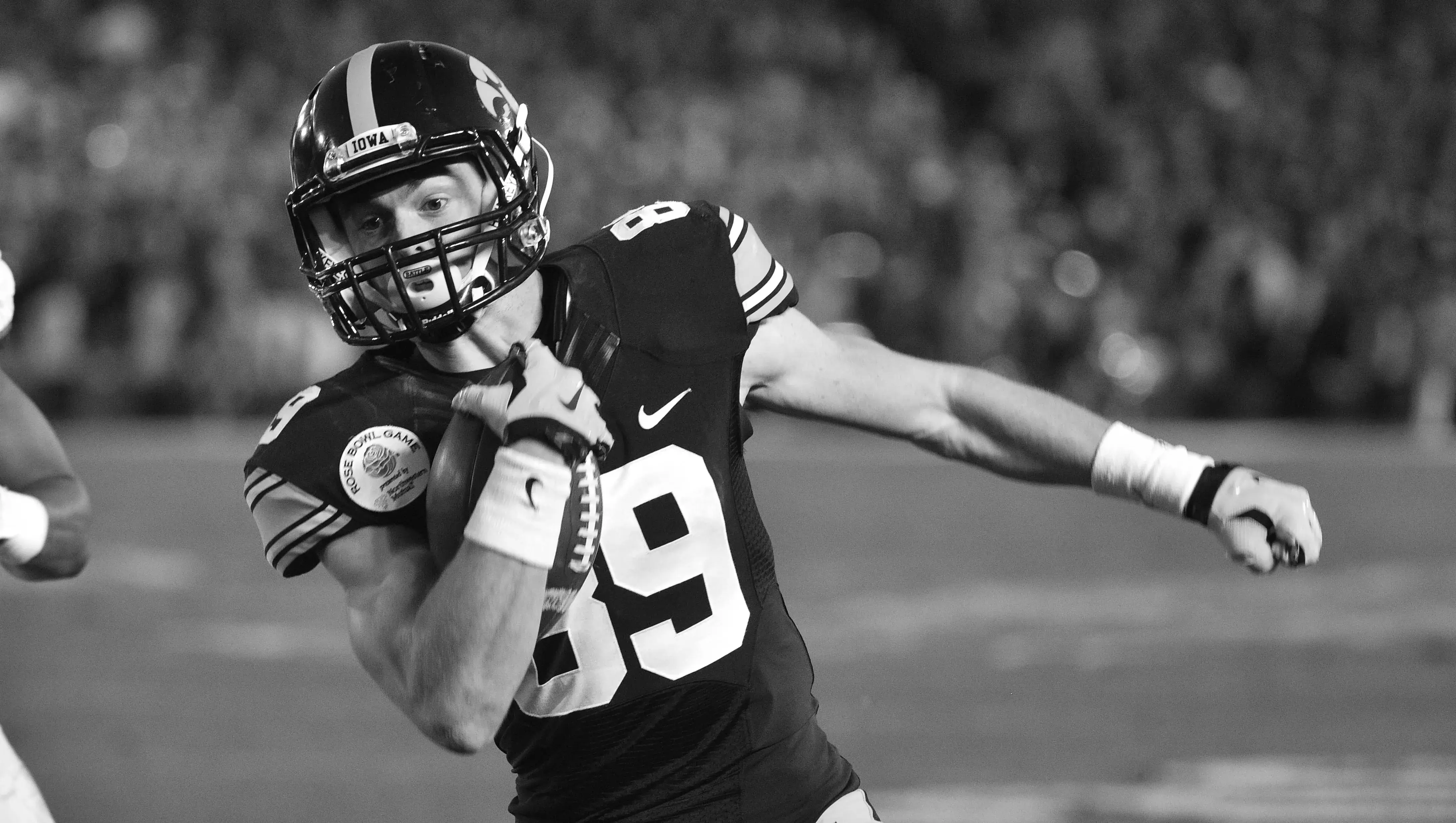 Matt Vandeberg college football wide receiver