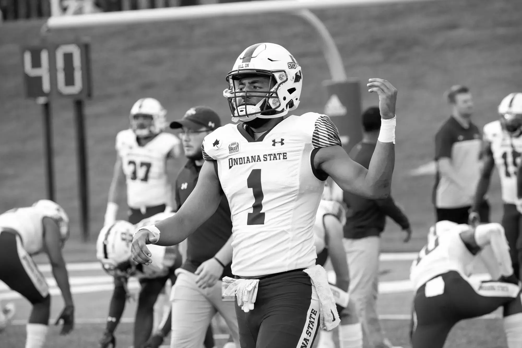 Michael Thomas college football wide receiver