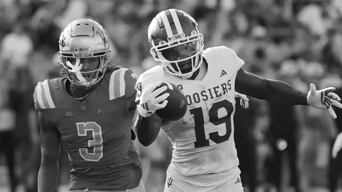 Miles Cross college football wide receiver