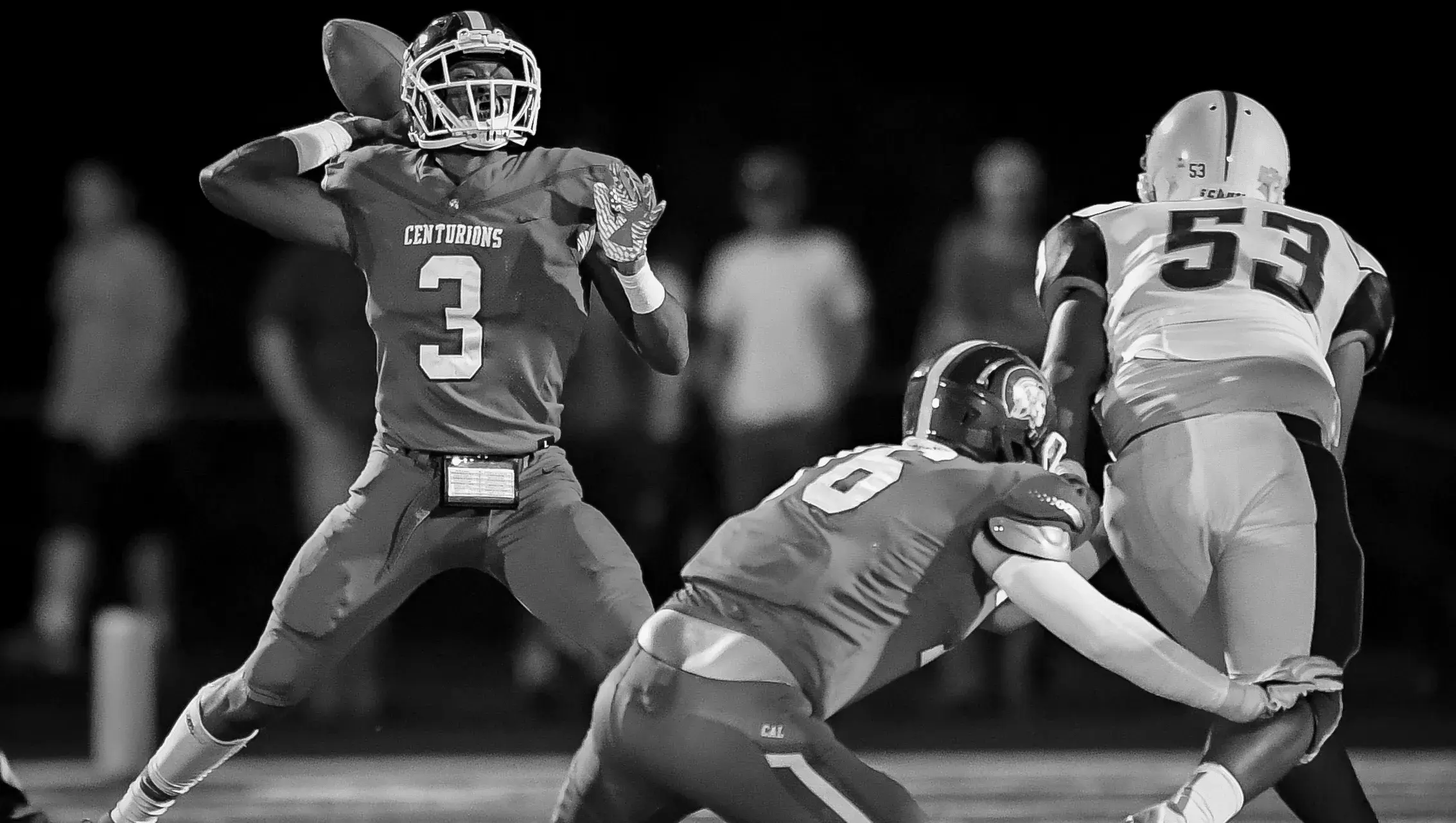 Milton Wright college football wide receiver