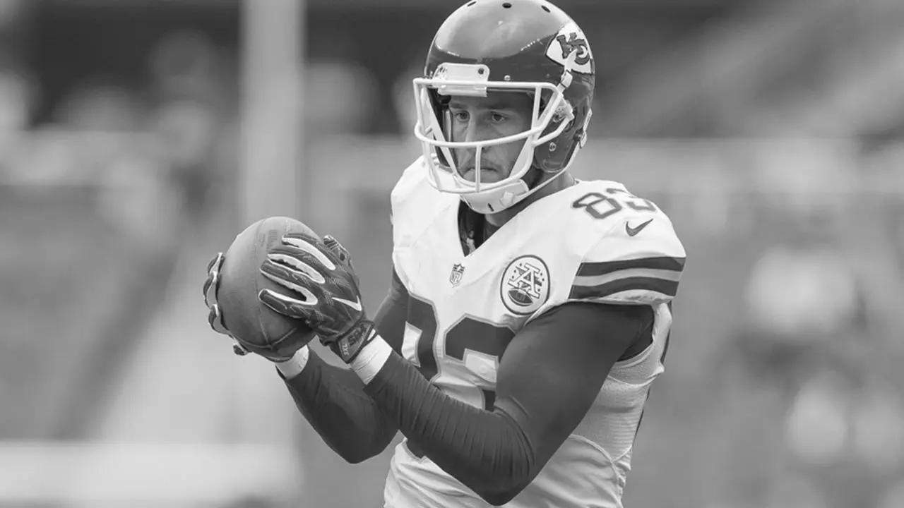 Mitch Mathews college football wide receiver