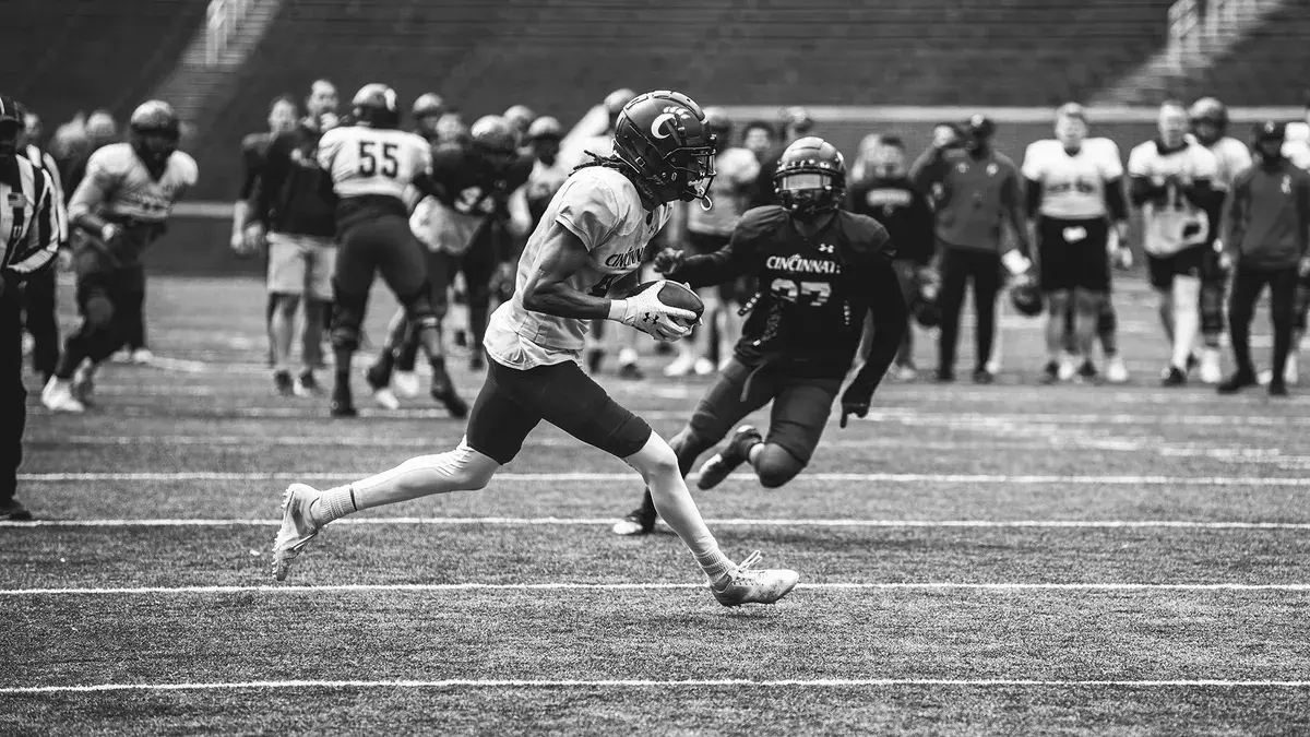 Nick Mardner college football wide receiver